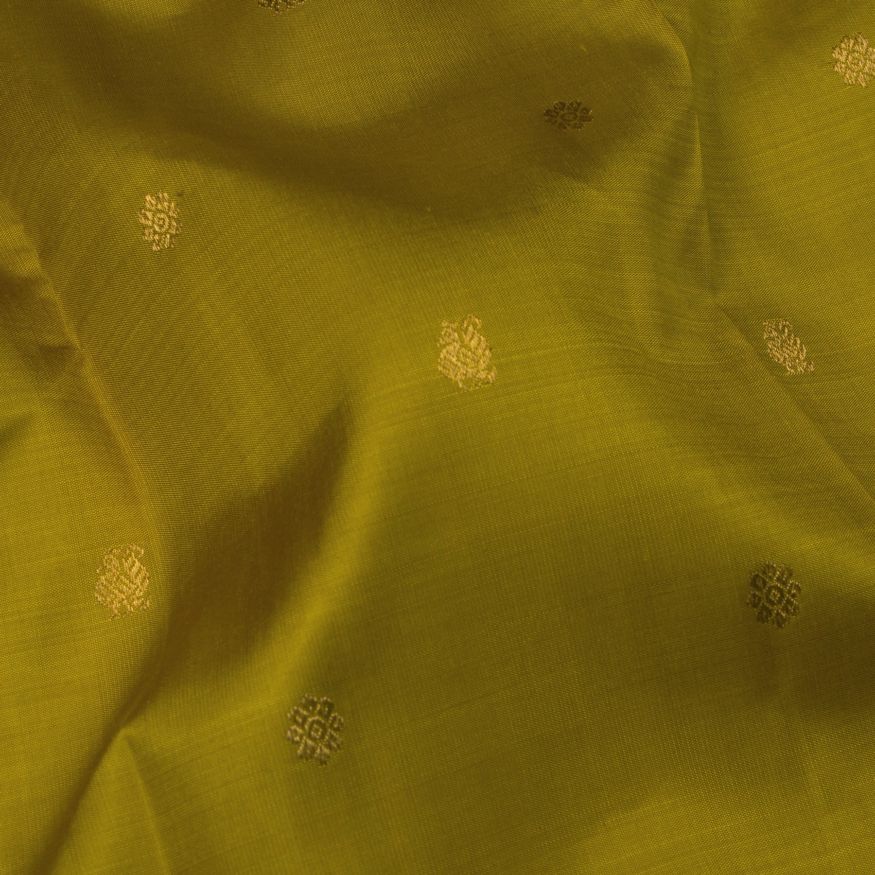Kanakavalli Kanjivaram Silk Sari 25-110-HS001-00755 - Fabric View