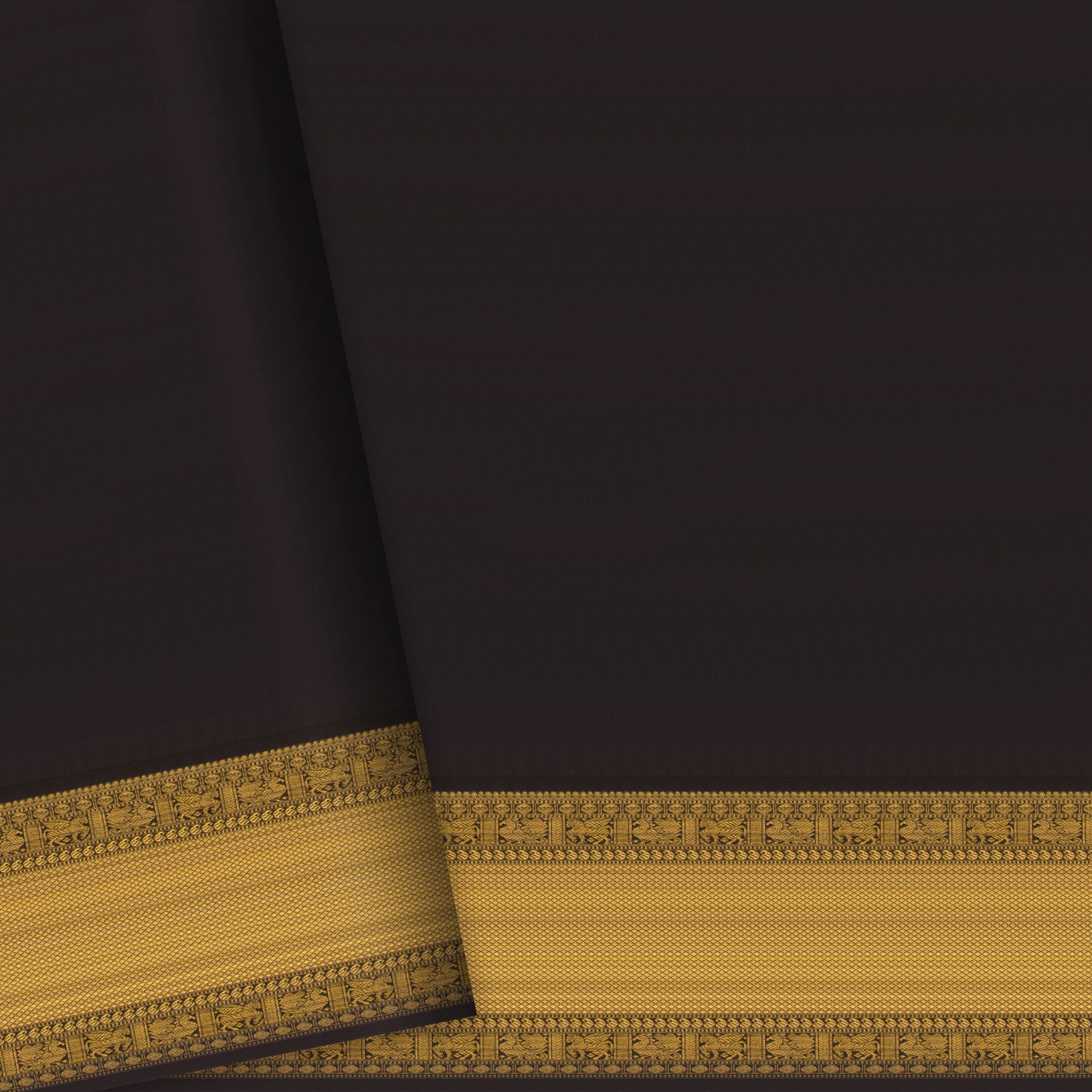 Kanakavalli Kanjivaram Silk Sari 25-110-HS001-00757 - Blouse View