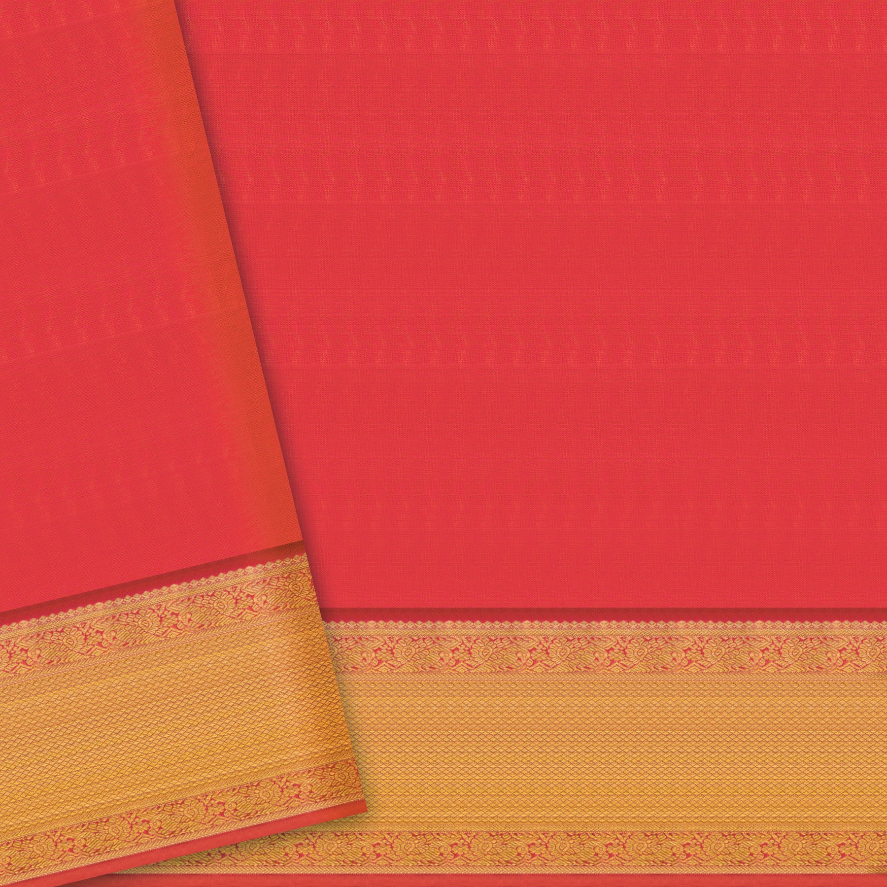 Kanakavalli Kanjivaram Silk Sari 25-110-HS001-00759 - Blouse View