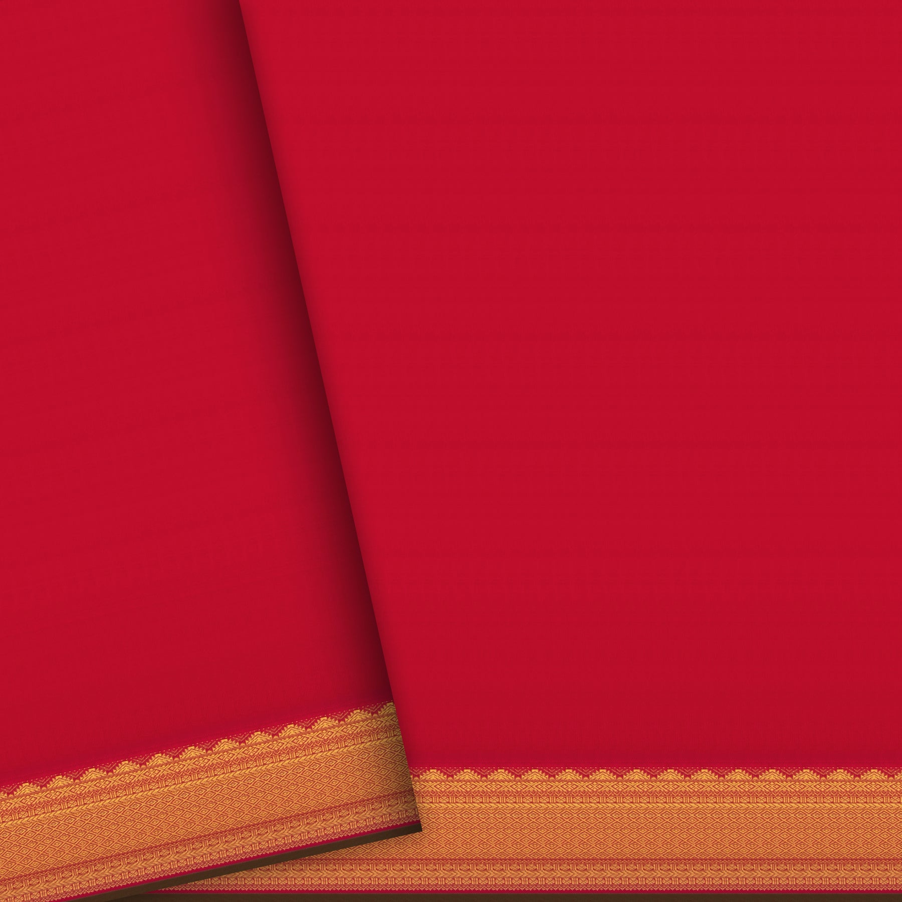 Kanakavalli Kanjivaram Silk Sari 25-110-HS001-00774 - Blouse View