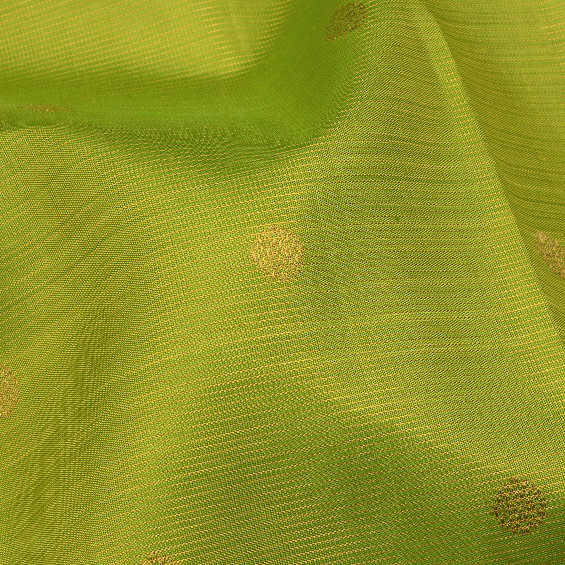 Kanakavalli Kanjivaram Silk Sari 25-110-HS001-00796 - Fabric View