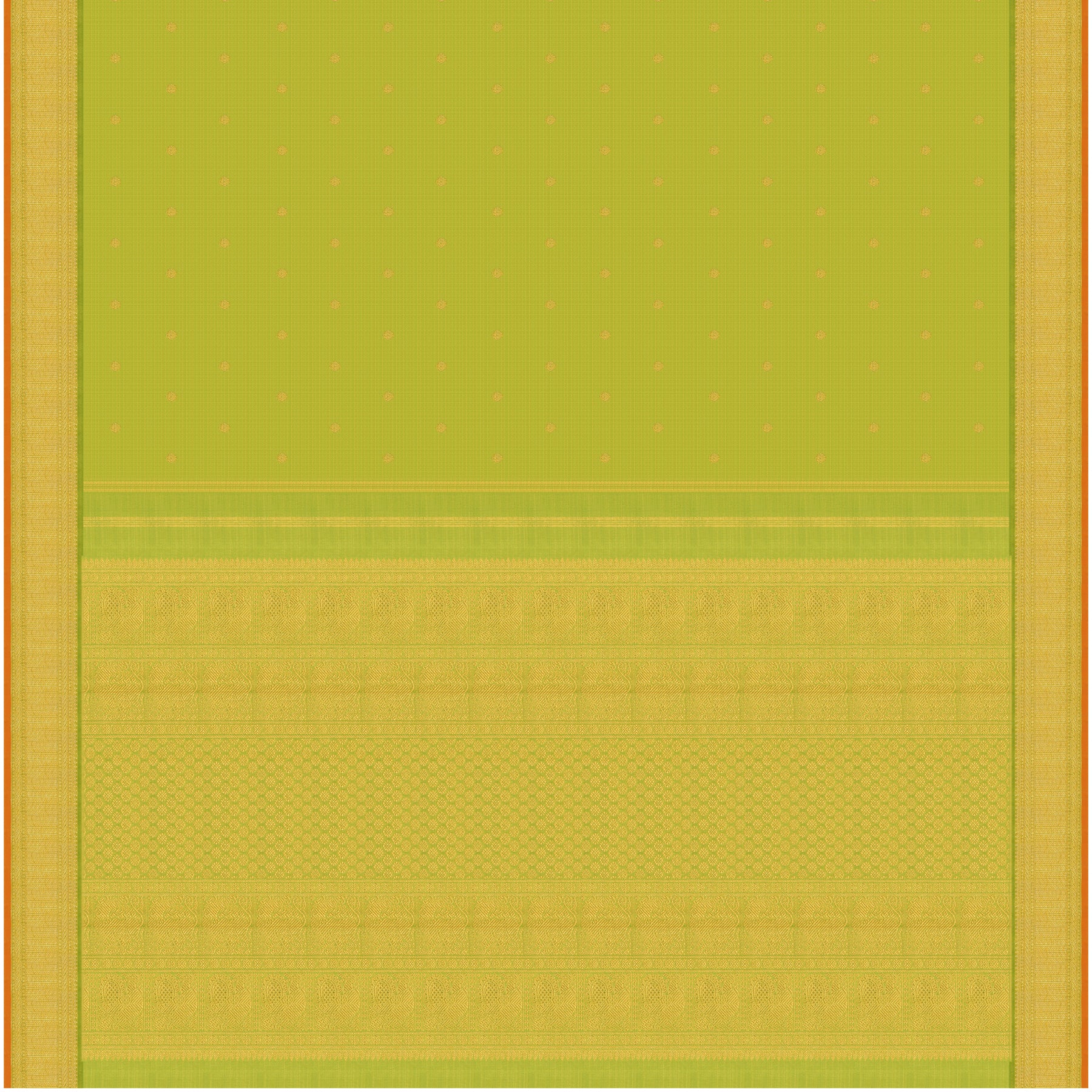 Kanakavalli Kanjivaram Silk Sari 25-110-HS001-00796 - Full View