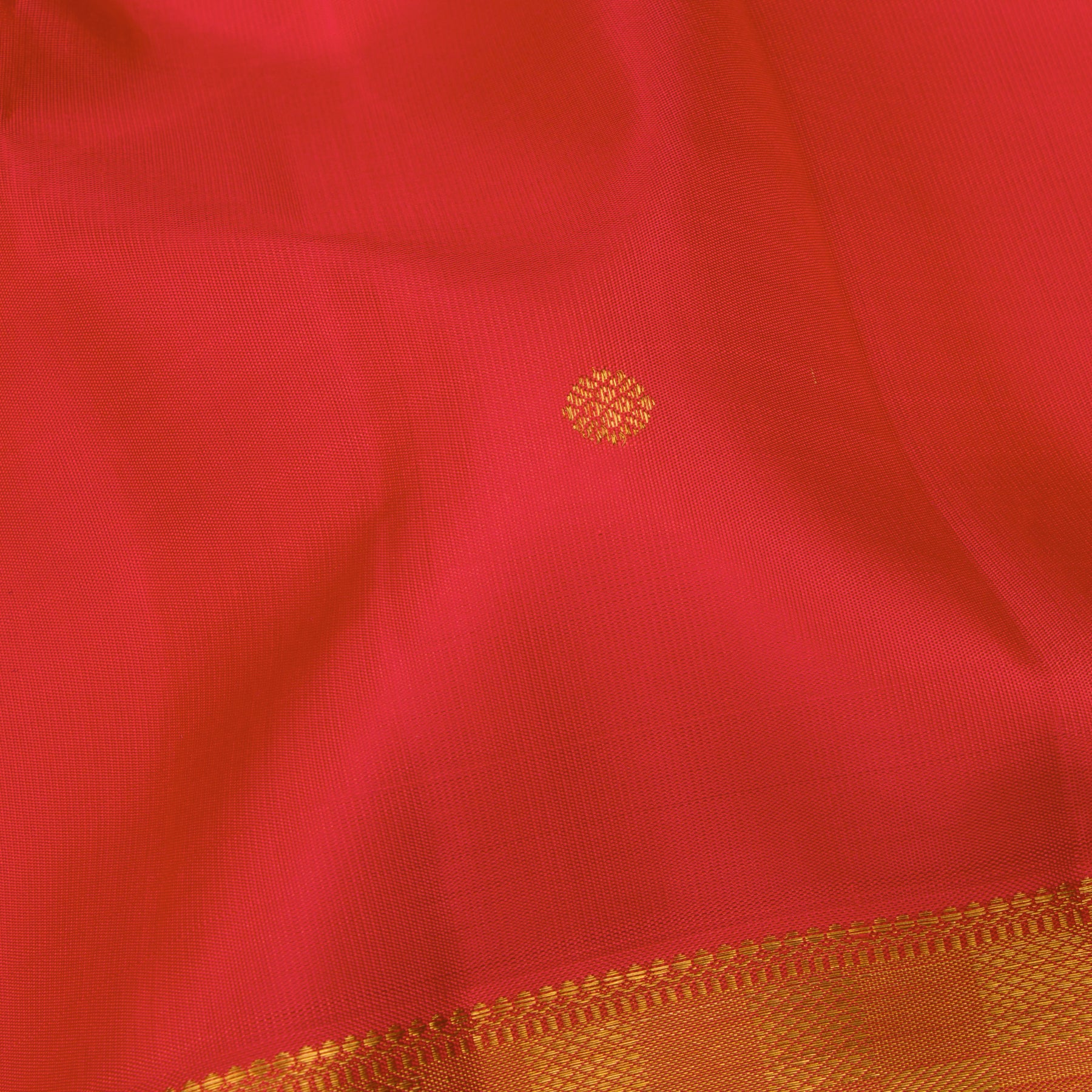 Kanakavalli Kanjivaram Silk Sari 25-110-HS001-00804 - Fabric View