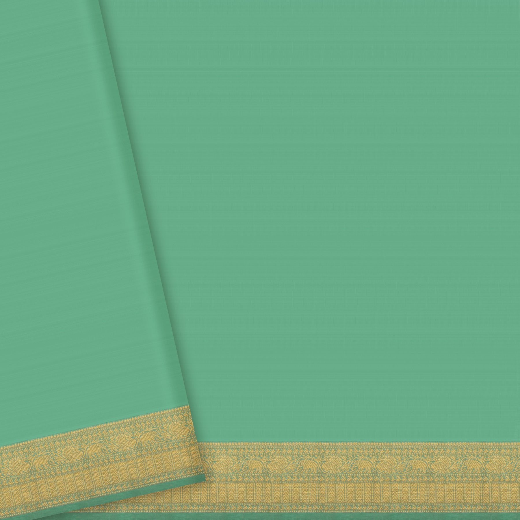 Kanakavalli Kanjivaram Silk Sari 25-110-HS001-00816 - Blouse View