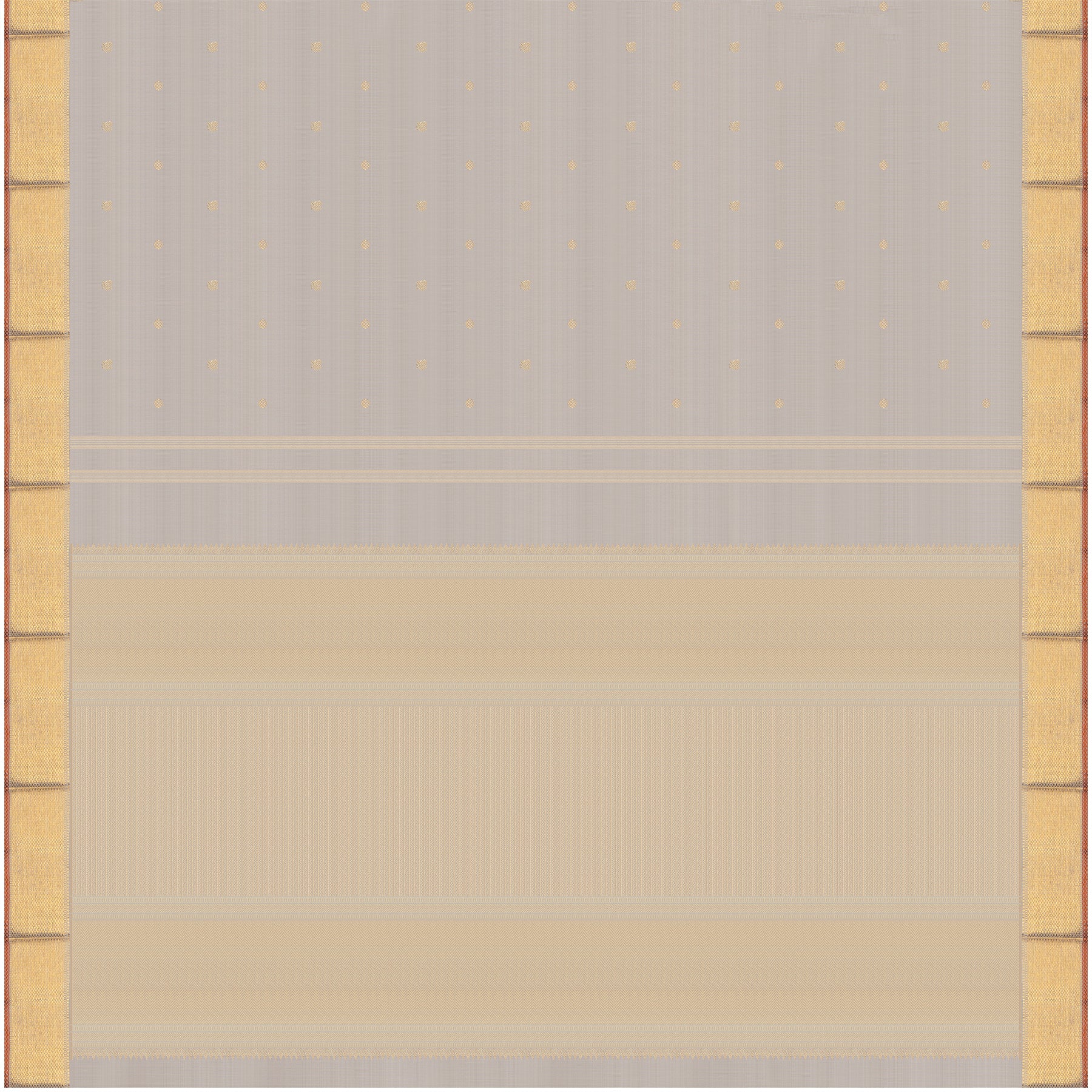 Kanakavalli Kanjivaram Silk Sari 25-110-HS001-00819 - Full View
