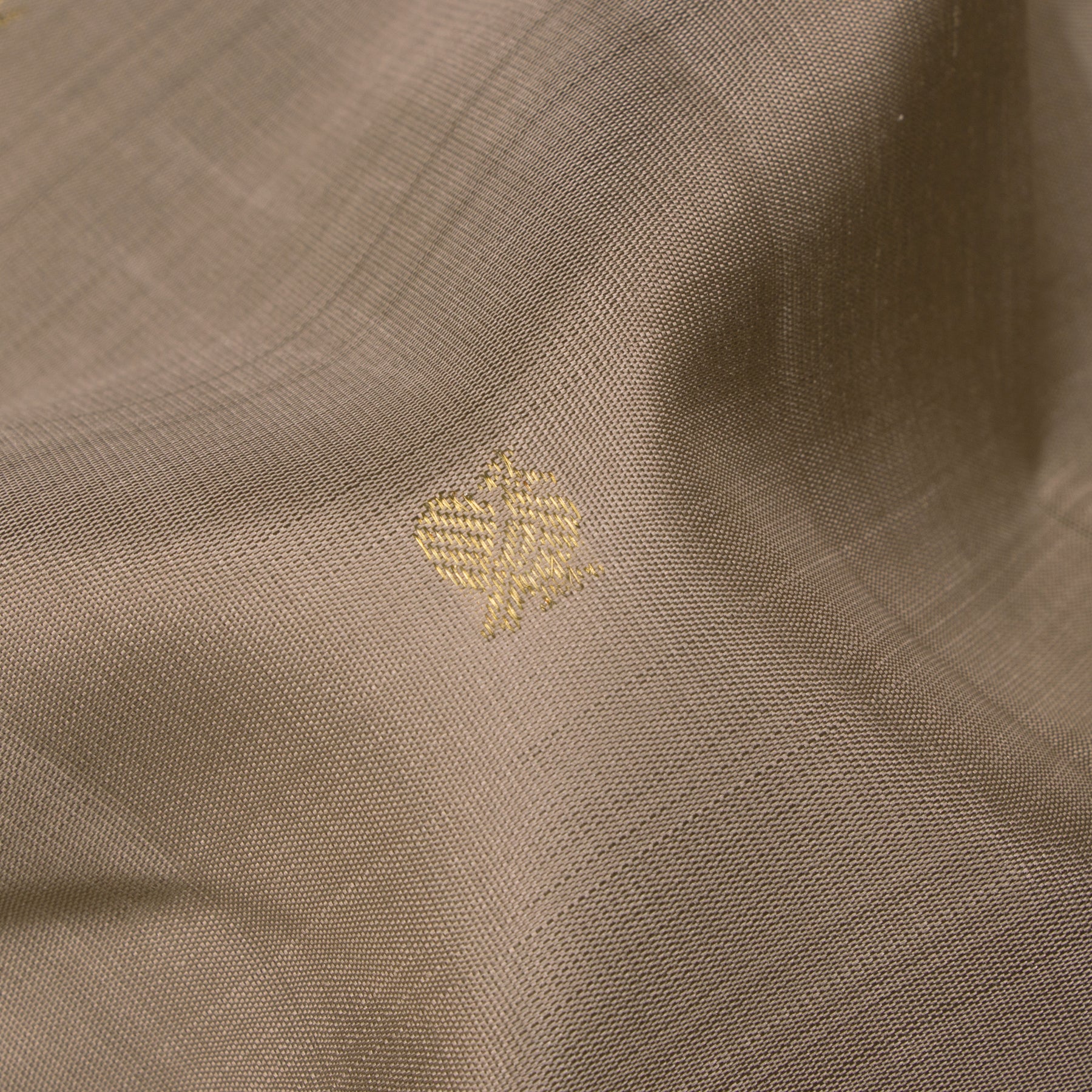 Kanakavalli Kanjivaram Silk Sari 25-110-HS001-00820 - Fabric View