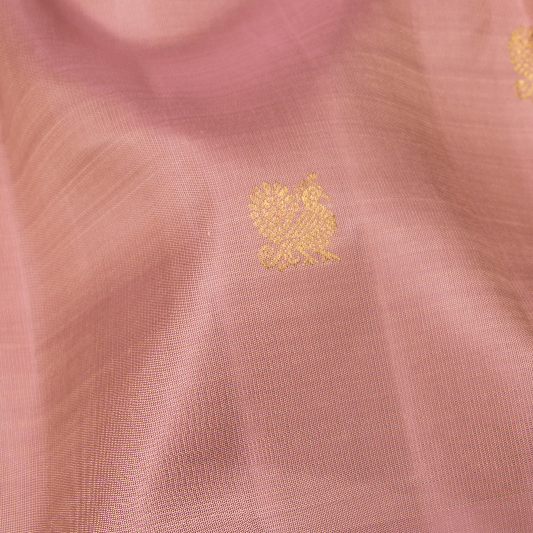 Kanakavalli Kanjivaram Silk Sari 25-110-HS001-00827 - Fabric View