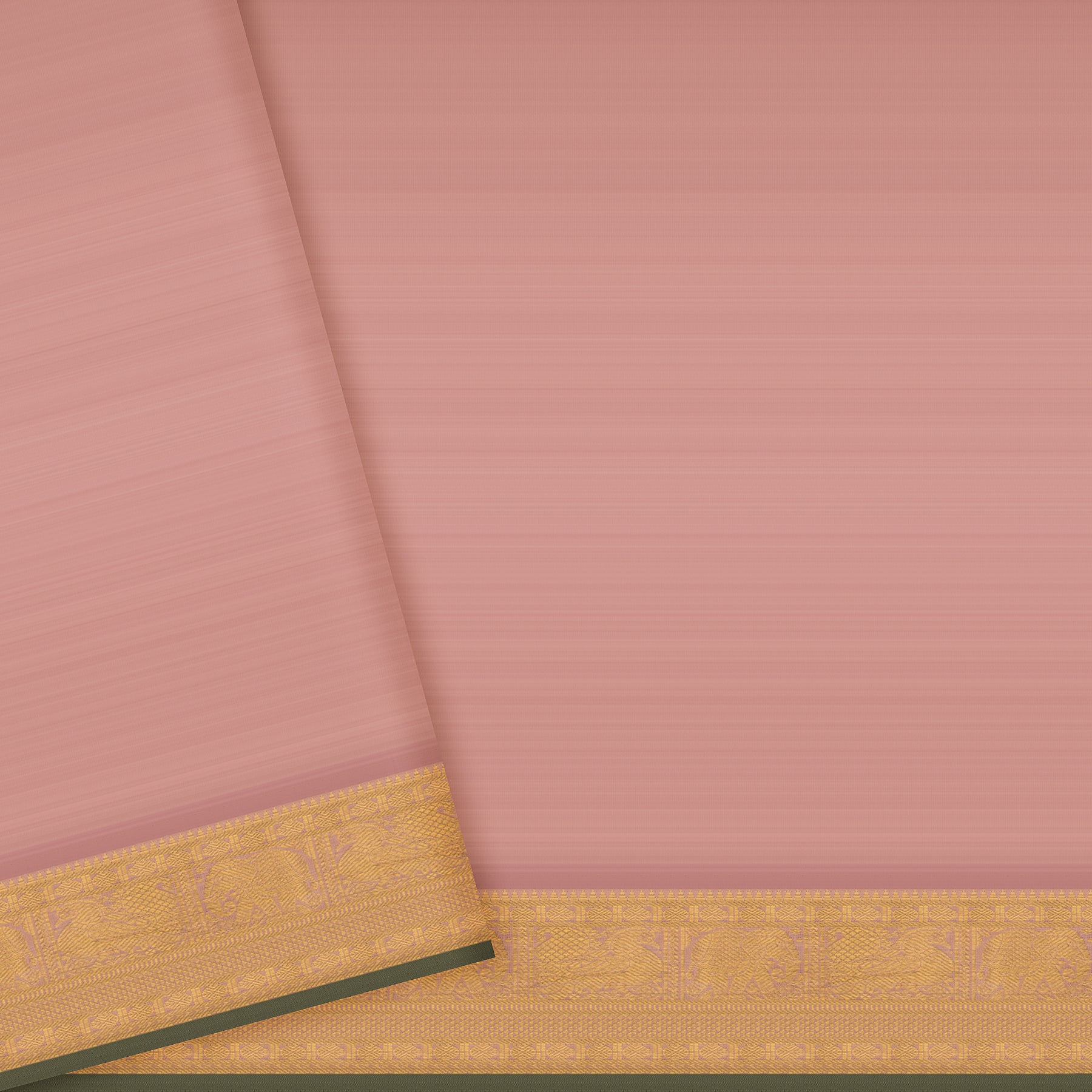 Kanakavalli Kanjivaram Silk Sari 25-110-HS001-00827 - Blouse View