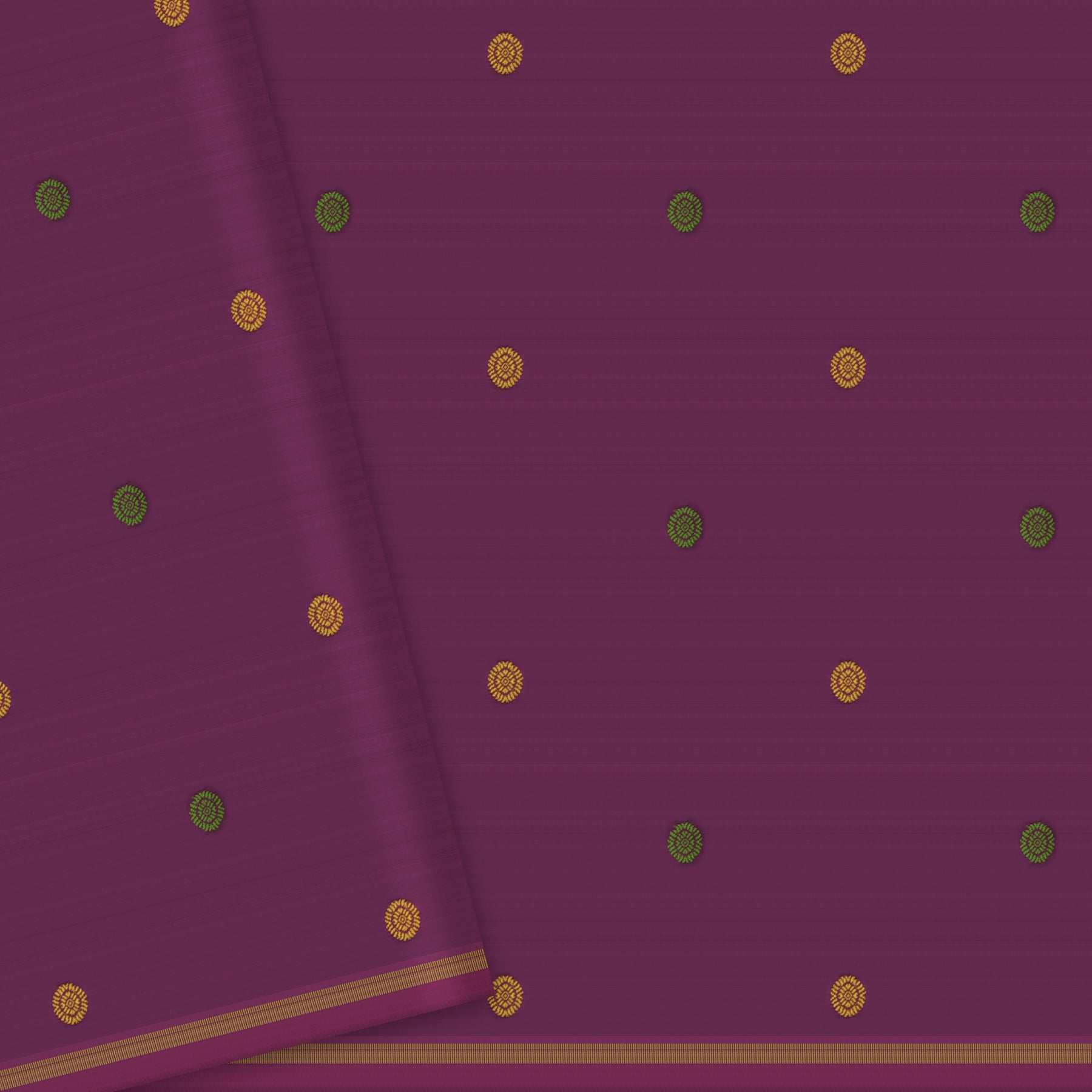 Kanakavalli Kanjivaram Silk Sari 25-110-HS001-00841 - Blouse View