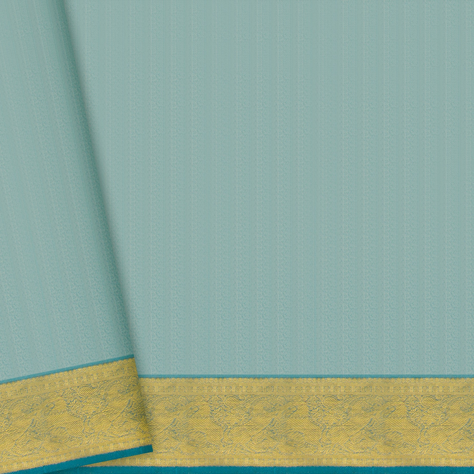 Kanakavalli Kanjivaram Silk Sari 25-110-HS001-02016 - Blouse View