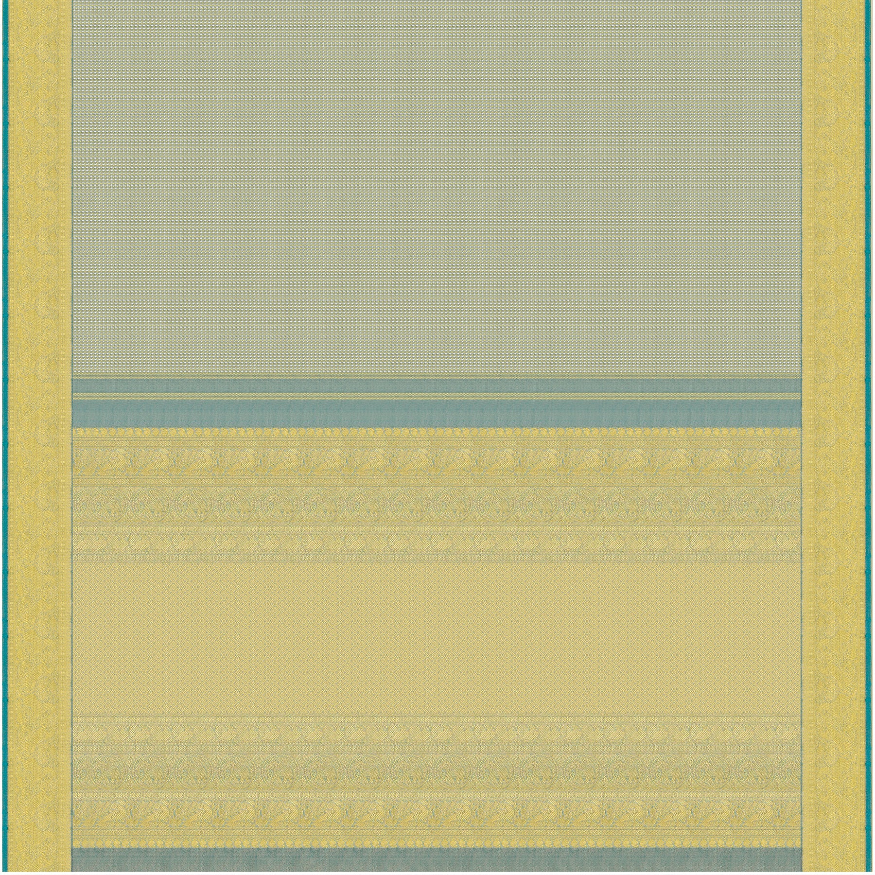 Kanakavalli Kanjivaram Silk Sari 25-110-HS001-02016 - Full View
