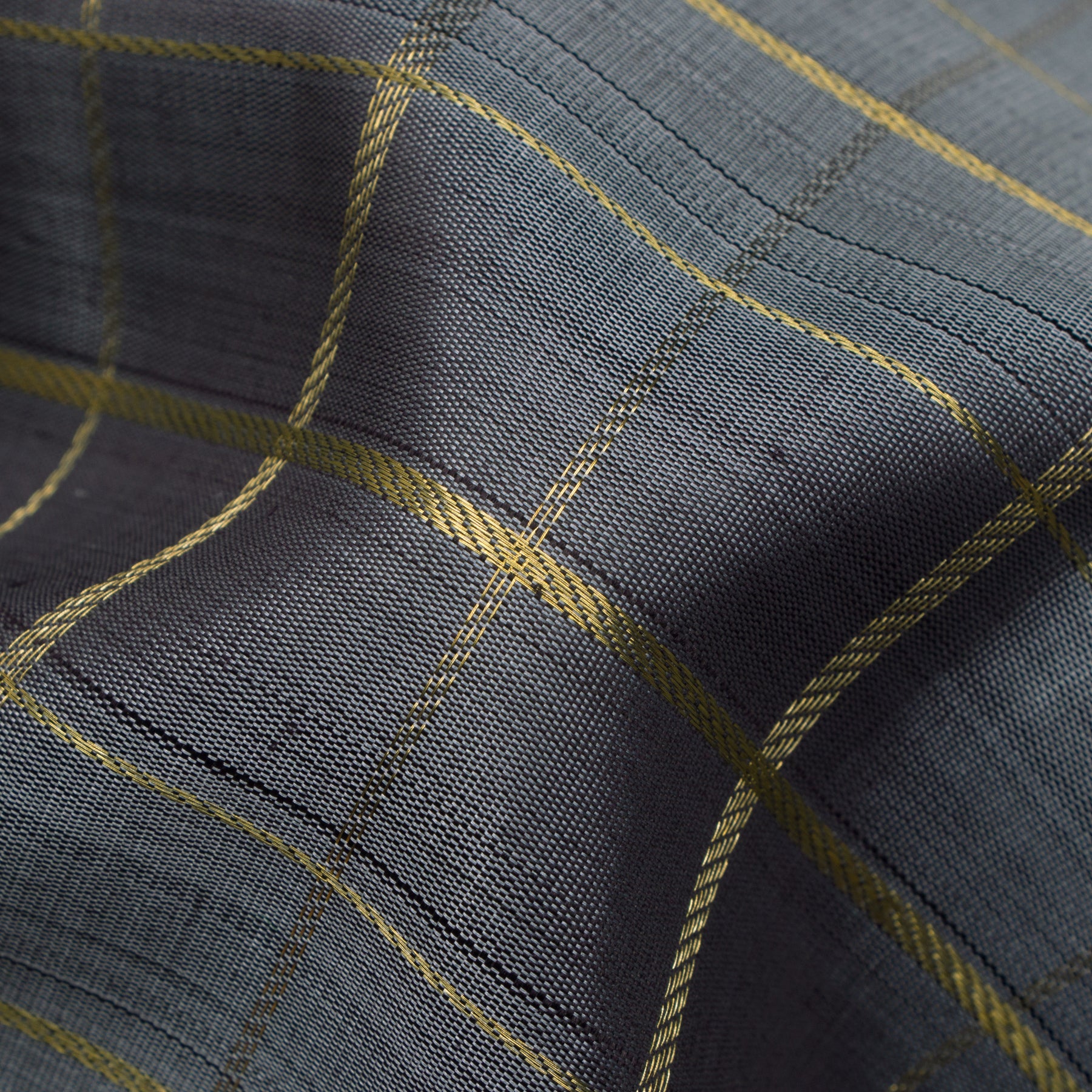Kanakavalli Kanjivaram Silk Sari 25-110-HS001-02029 - Fabric View
