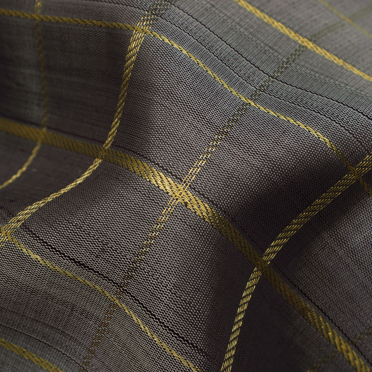Kanakavalli Kanjivaram Silk Sari 25-110-HS001-02029 - Fabric View