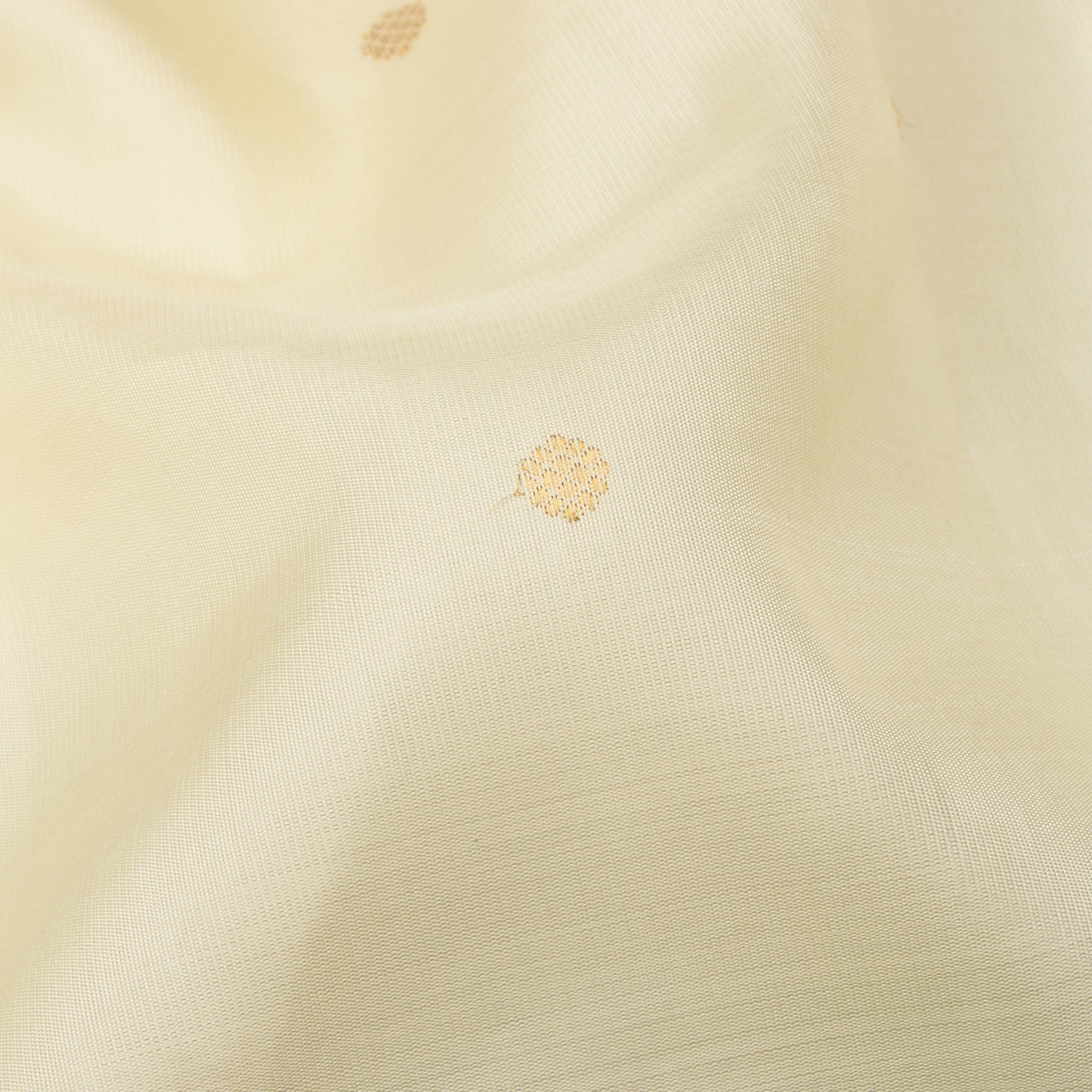 Kanakavalli Kanjivaram Silk Sari 25-110-HS001-02033 - Fabric View