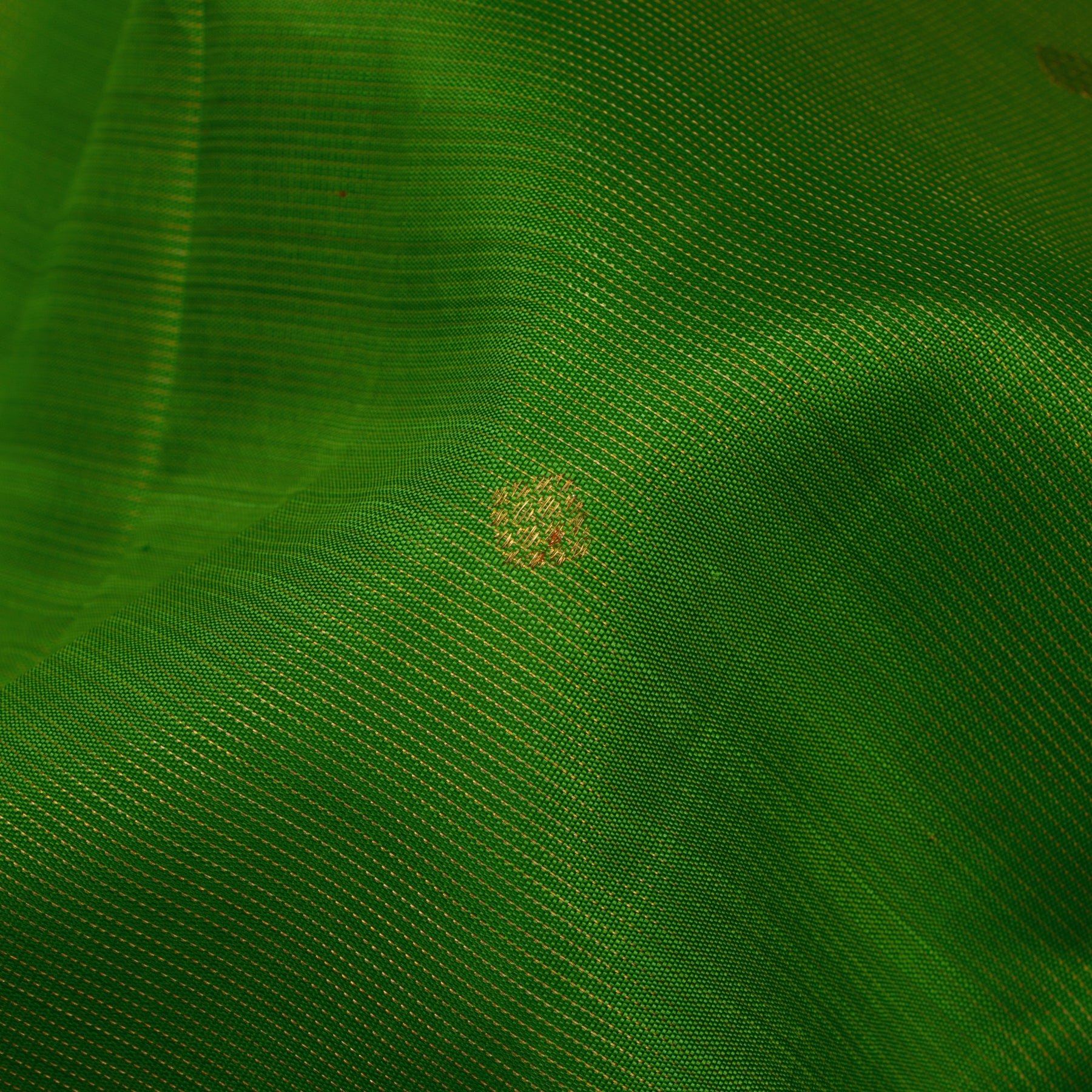 Kanakavalli Kanjivaram Silk Sari 25-110-HS001-02070 - Fabric View