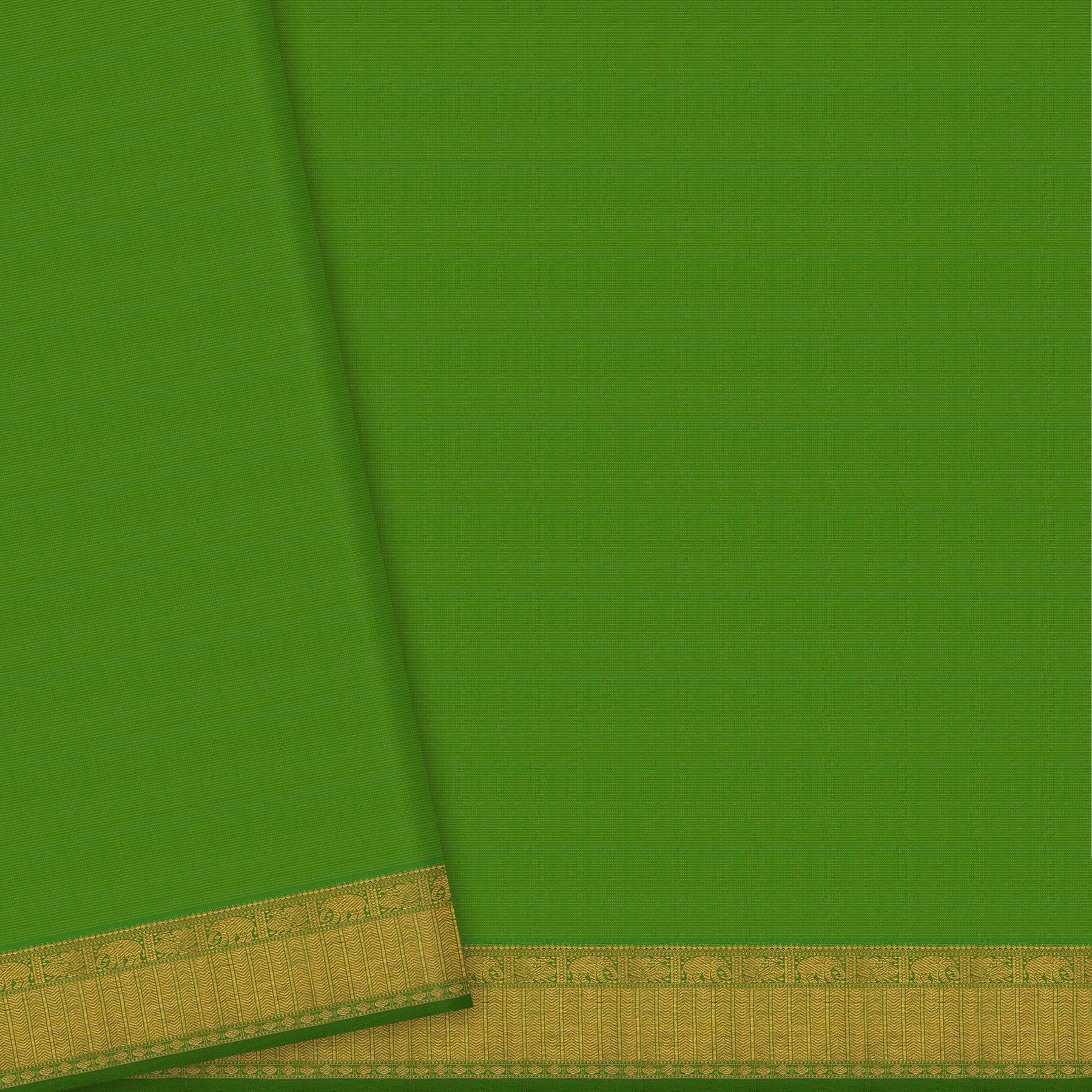 Kanakavalli Kanjivaram Silk Sari 25-110-HS001-02070 - Blouse View