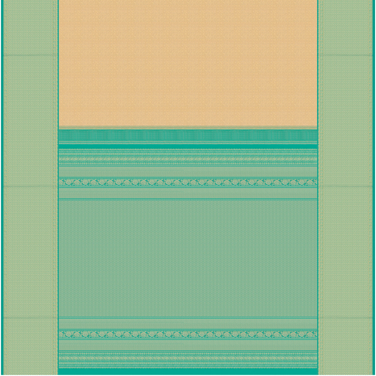 Kanakavalli Kanjivaram Silk Sari 25-110-HS001-02379 - Full View