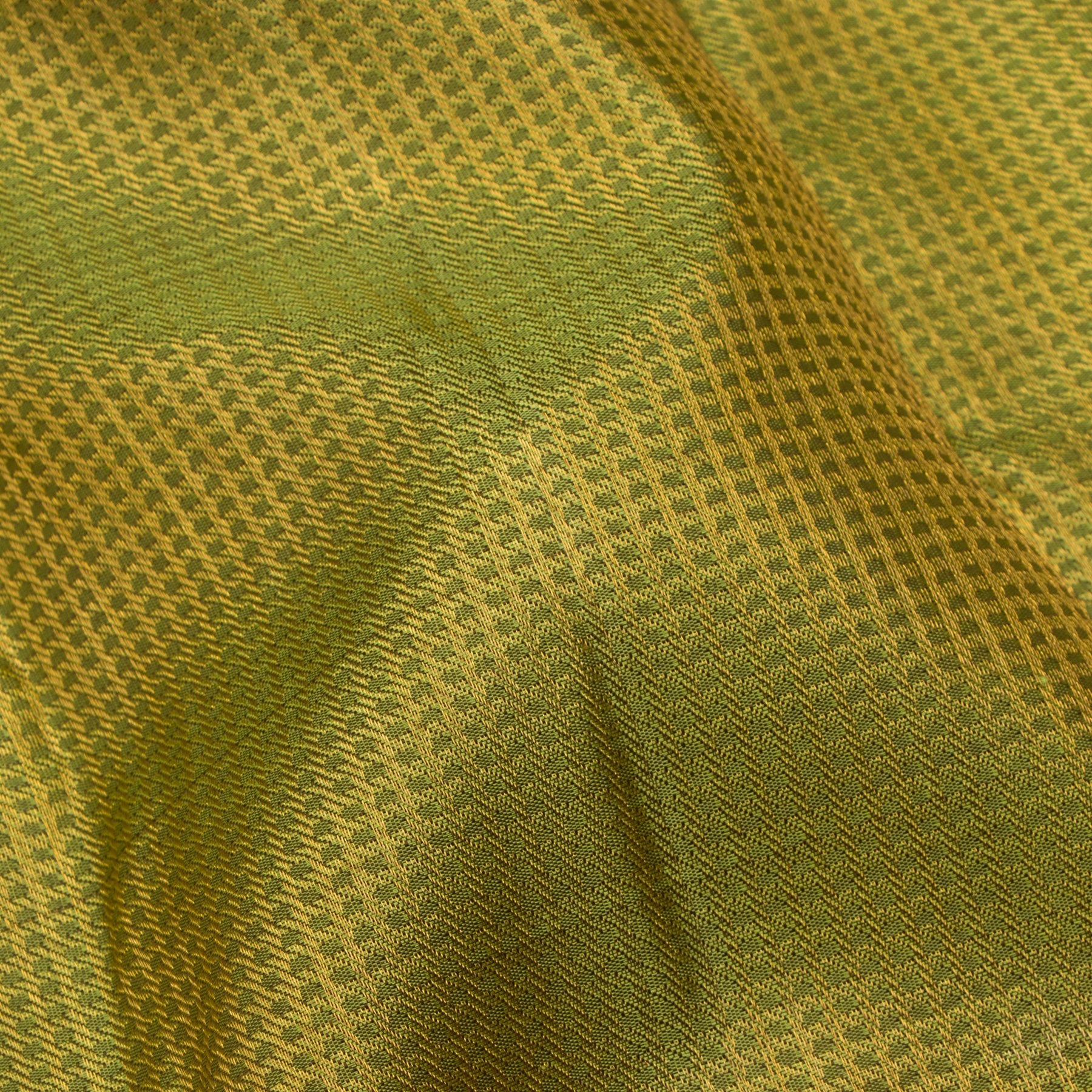 Kanakavalli Kanjivaram Silk Sari 25-110-HS001-02386 - Fabric View