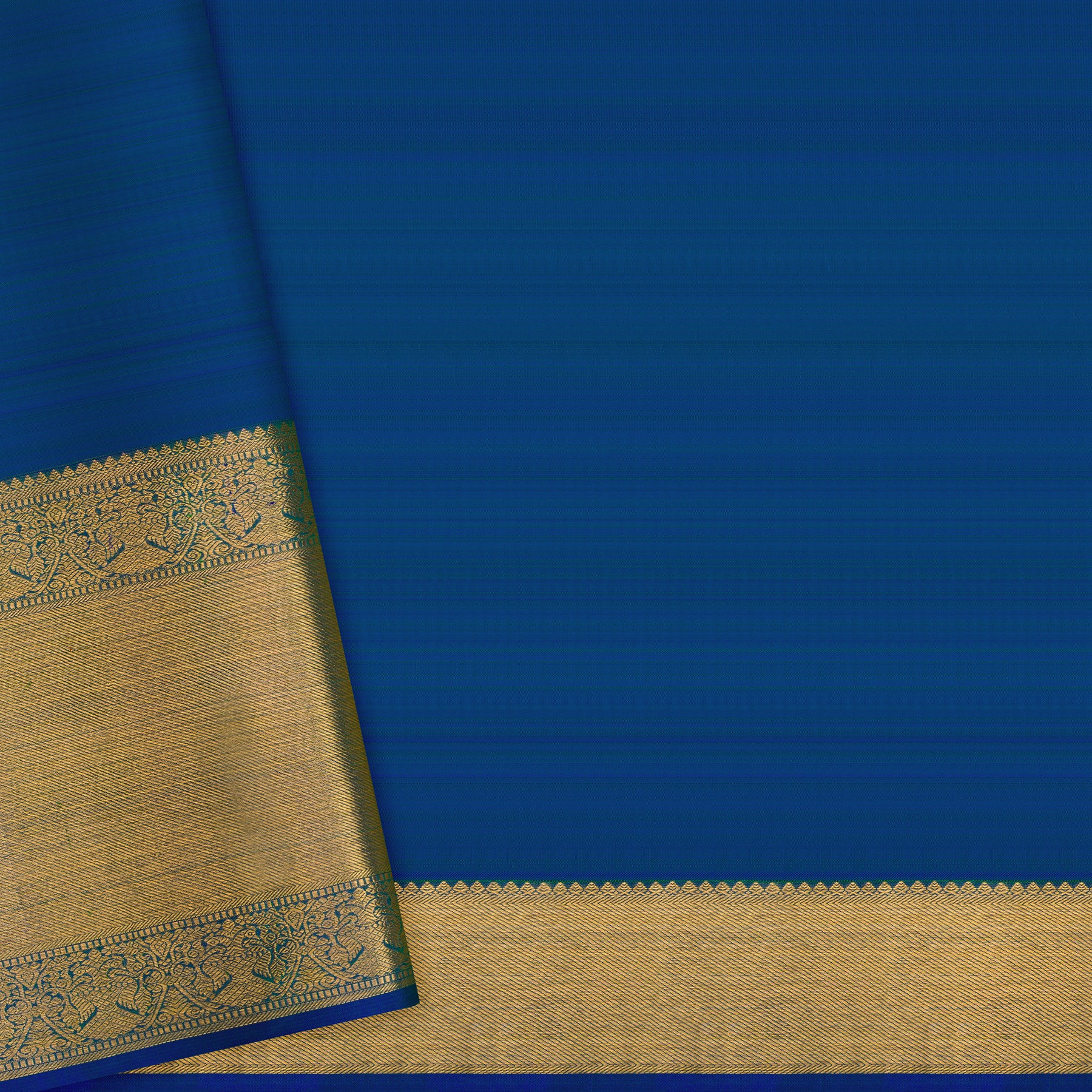 Kanakavalli Kanjivaram Silk Sari 25-110-HS001-02391 - Blouse View