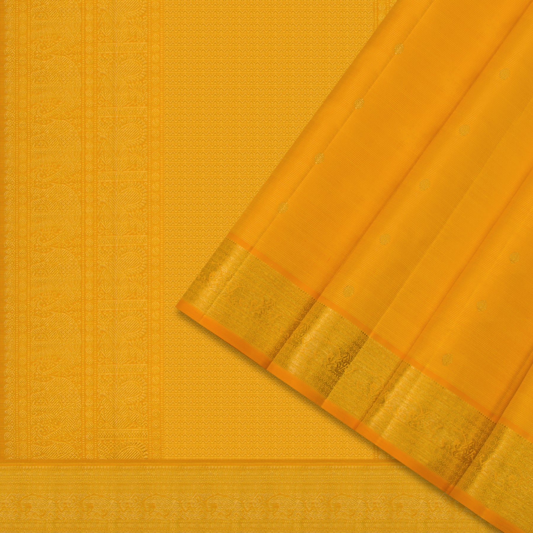 Kanakavalli Kanjivaram Silk Sari 25-110-HS001-02424 - Cover View