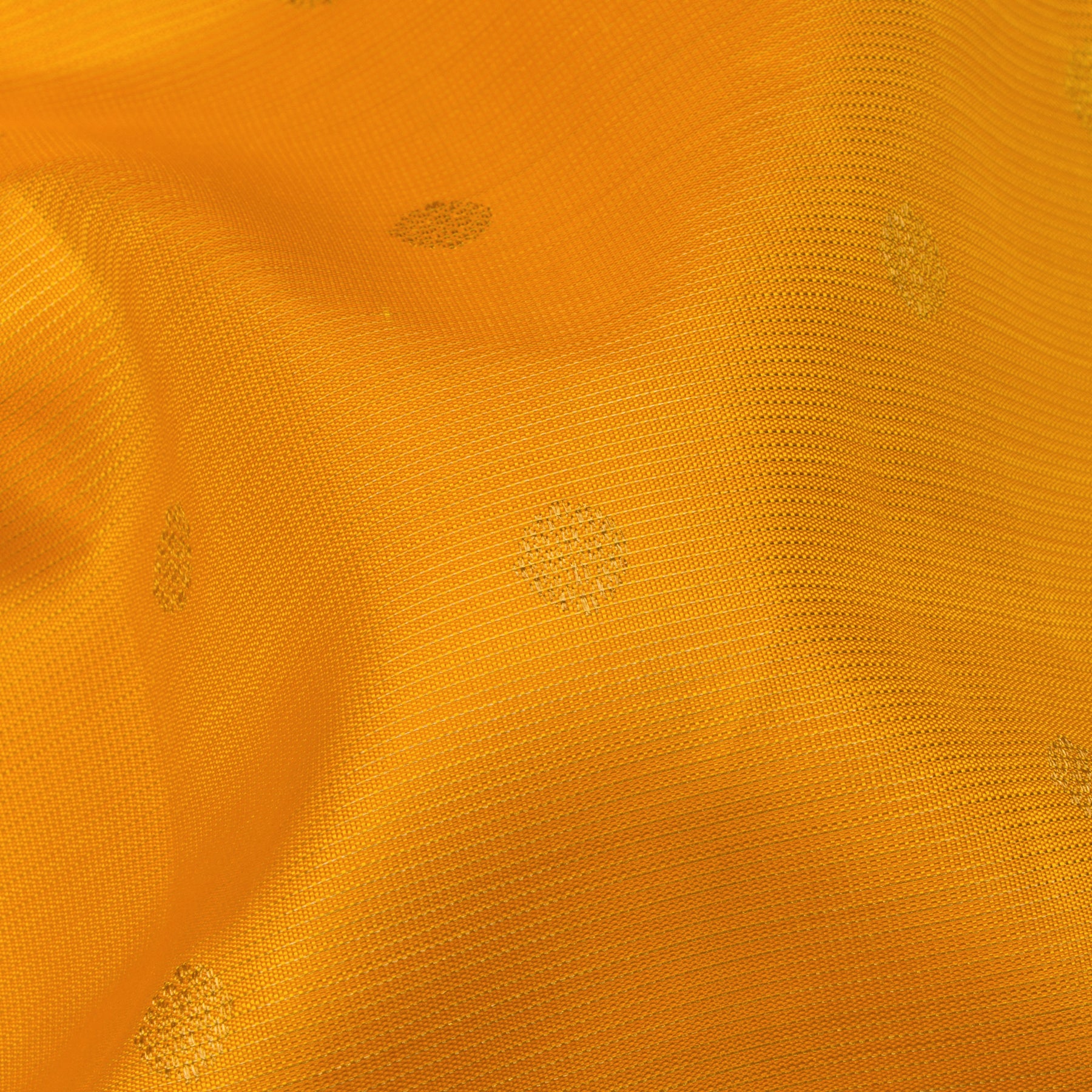 Kanakavalli Kanjivaram Silk Sari 25-110-HS001-02424 - Fabric View
