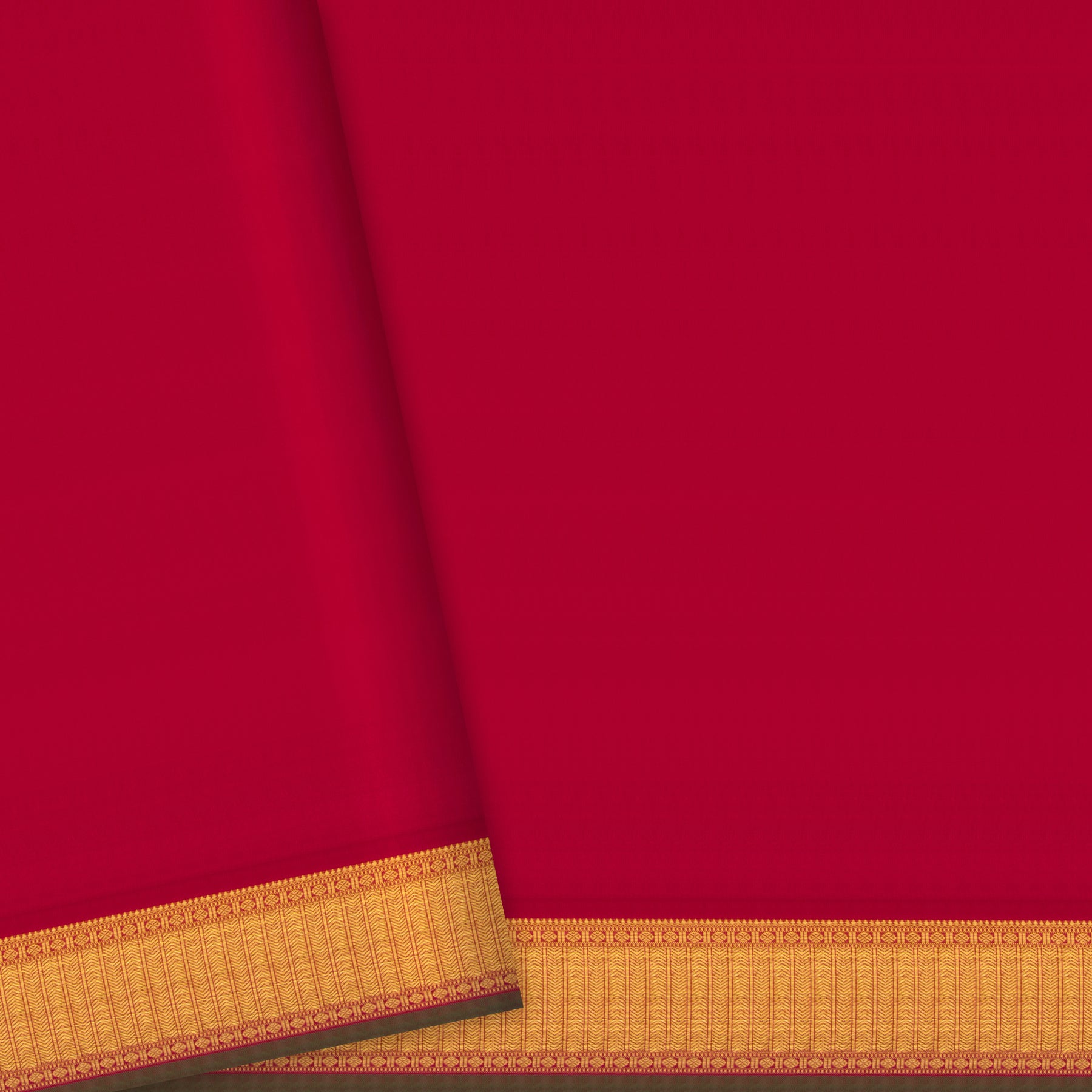 Kanakavalli Kanjivaram Silk Sari 25-110-HS001-02443 - Blouse View