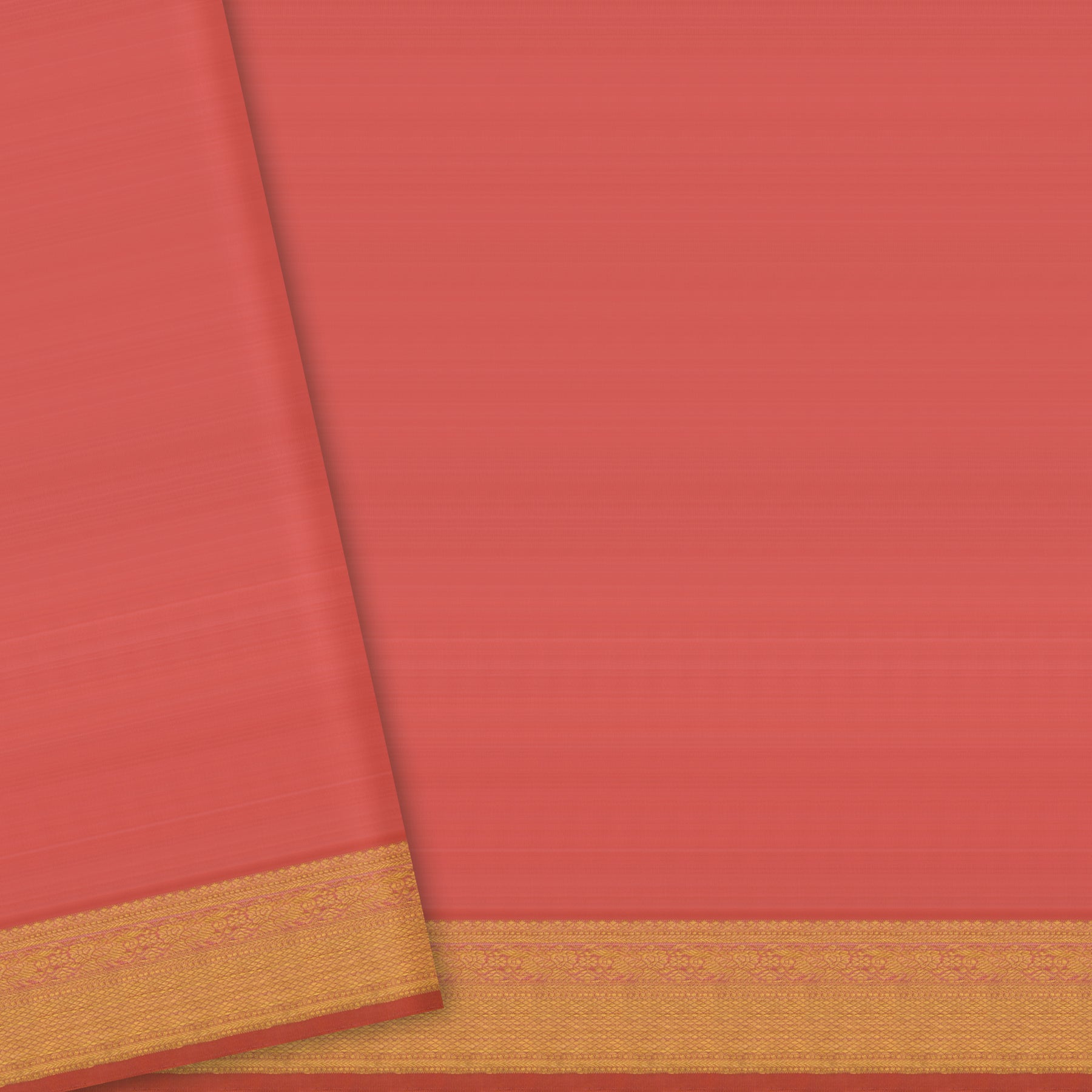 Kanakavalli Kanjivaram Silk Sari 25-110-HS001-02472 - Blouse View