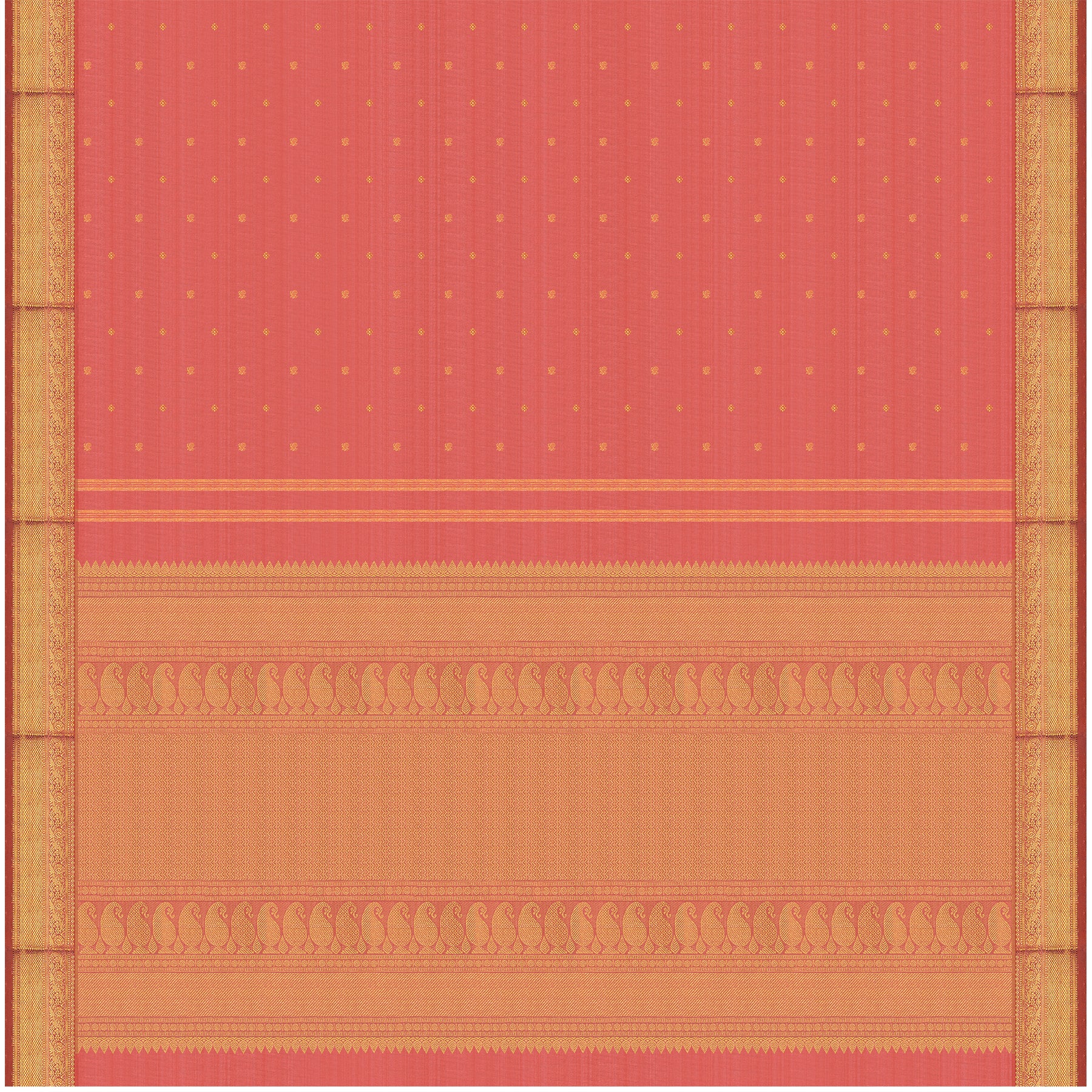 Kanakavalli Kanjivaram Silk Sari 25-110-HS001-02472 - Full View