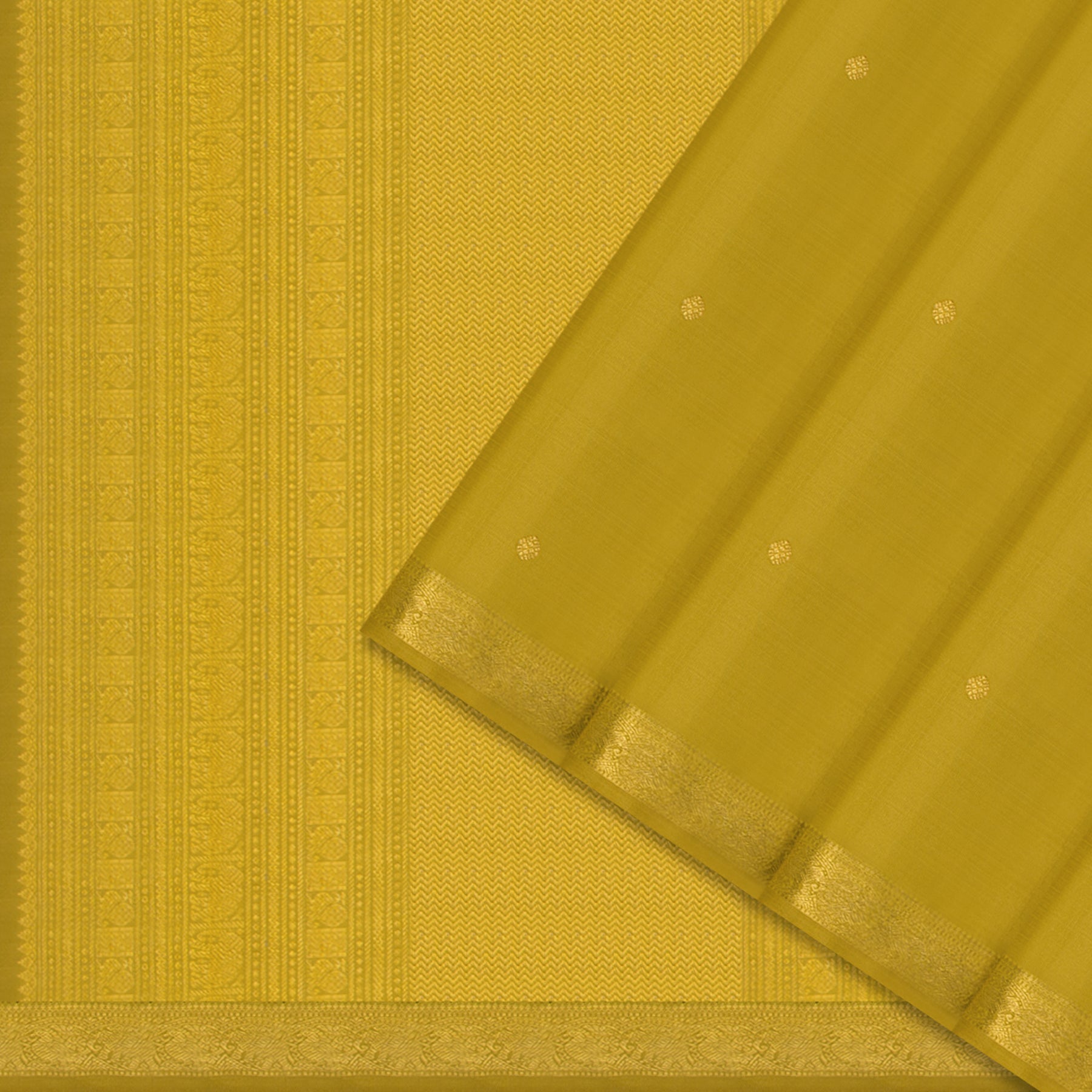 Kanakavalli Kanjivaram Silk Sari 25-110-HS001-02473 - Cover View