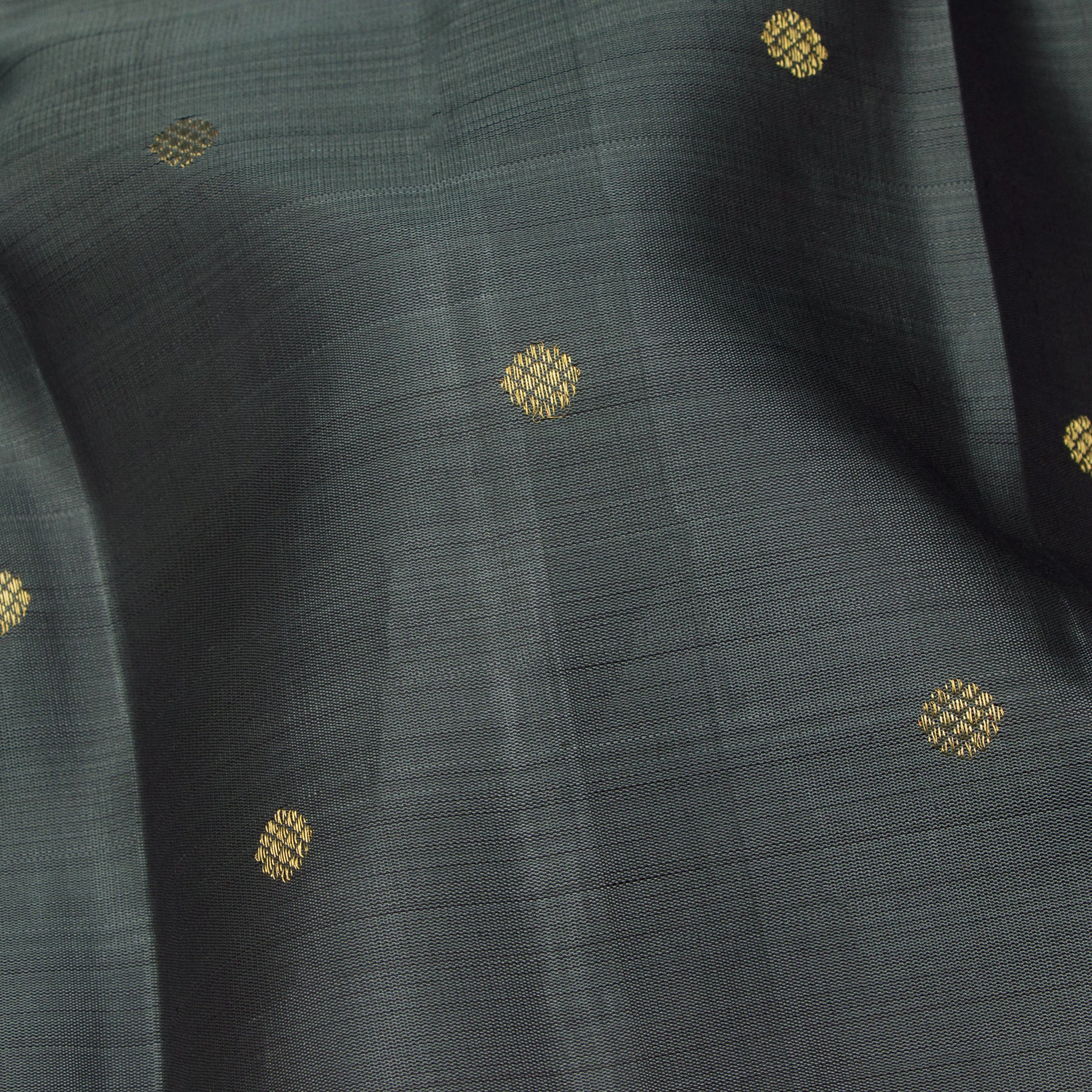 Kanakavalli Kanjivaram Silk Sari 25-110-HS001-02475 - Fabric View