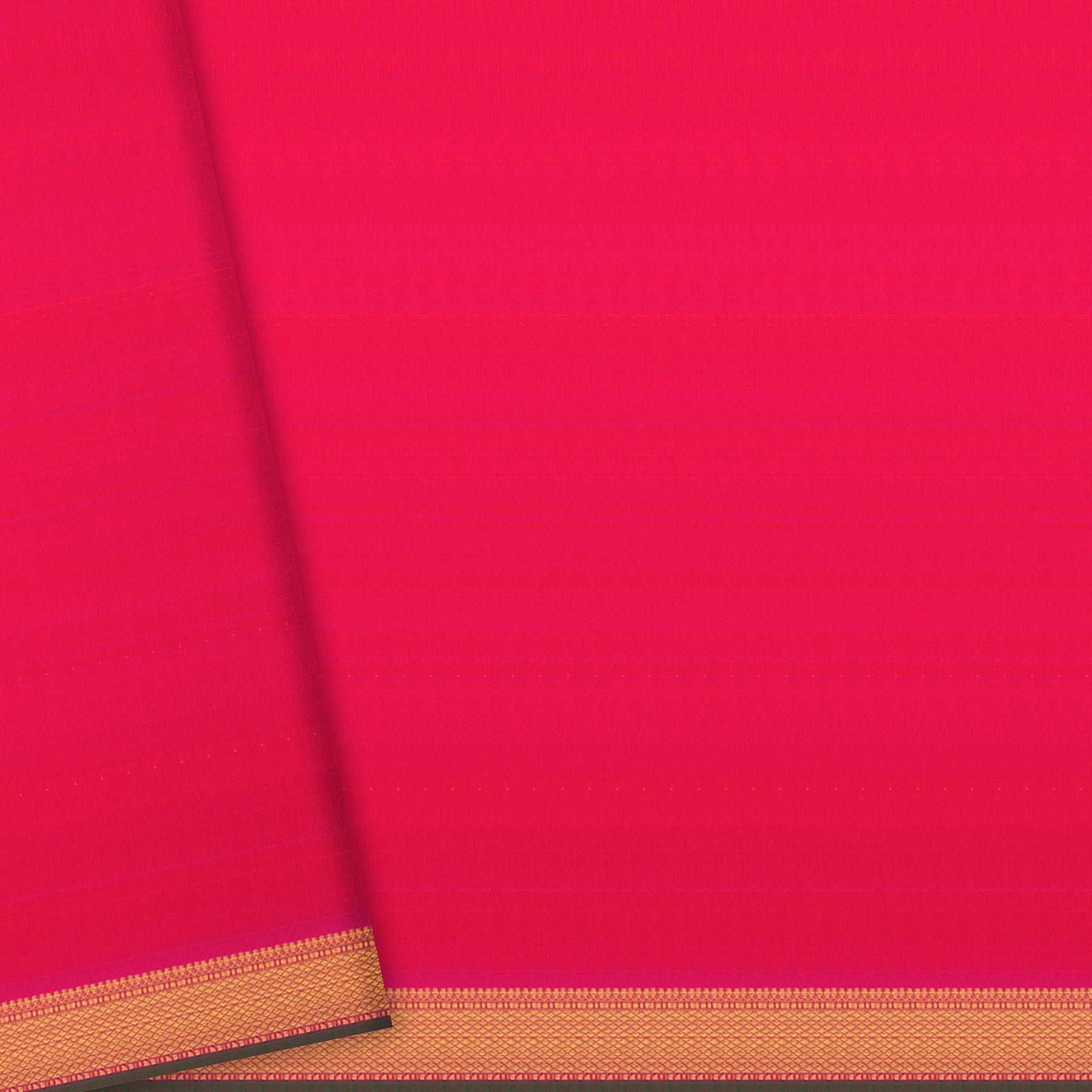 Kanakavalli Kanjivaram Silk Sari 25-110-HS001-02476 - Blouse View