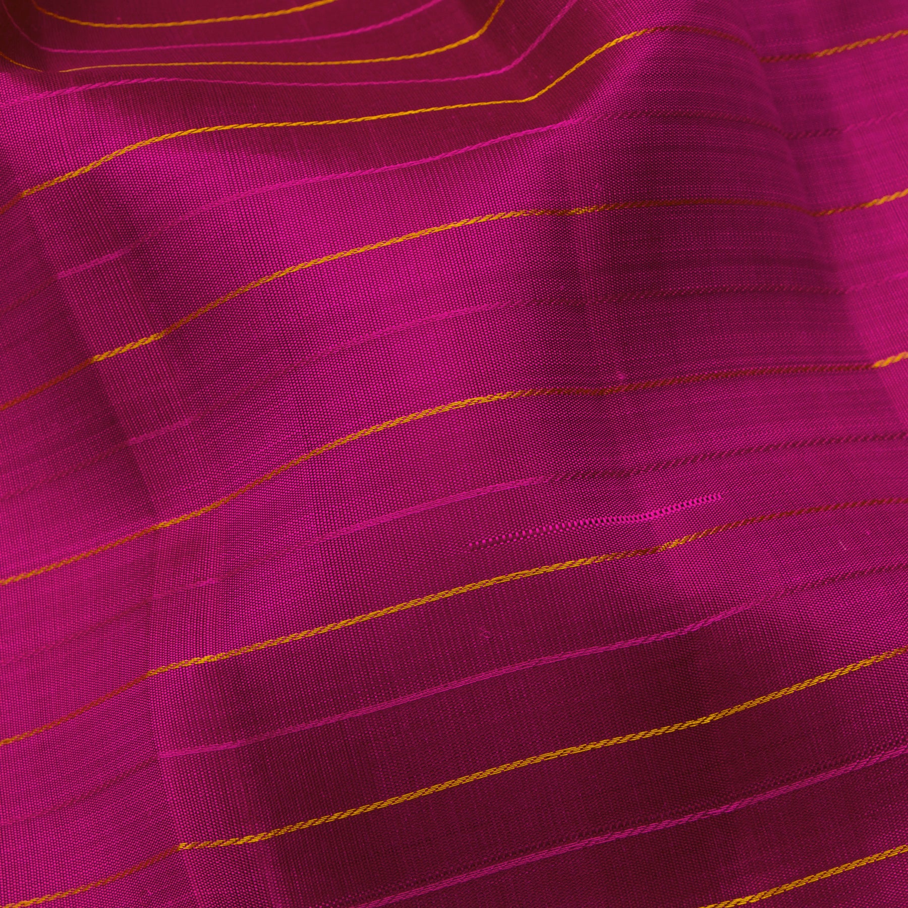 Kanakavalli Kanjivaram Silk Sari 25-110-HS001-02480 - Fabric View