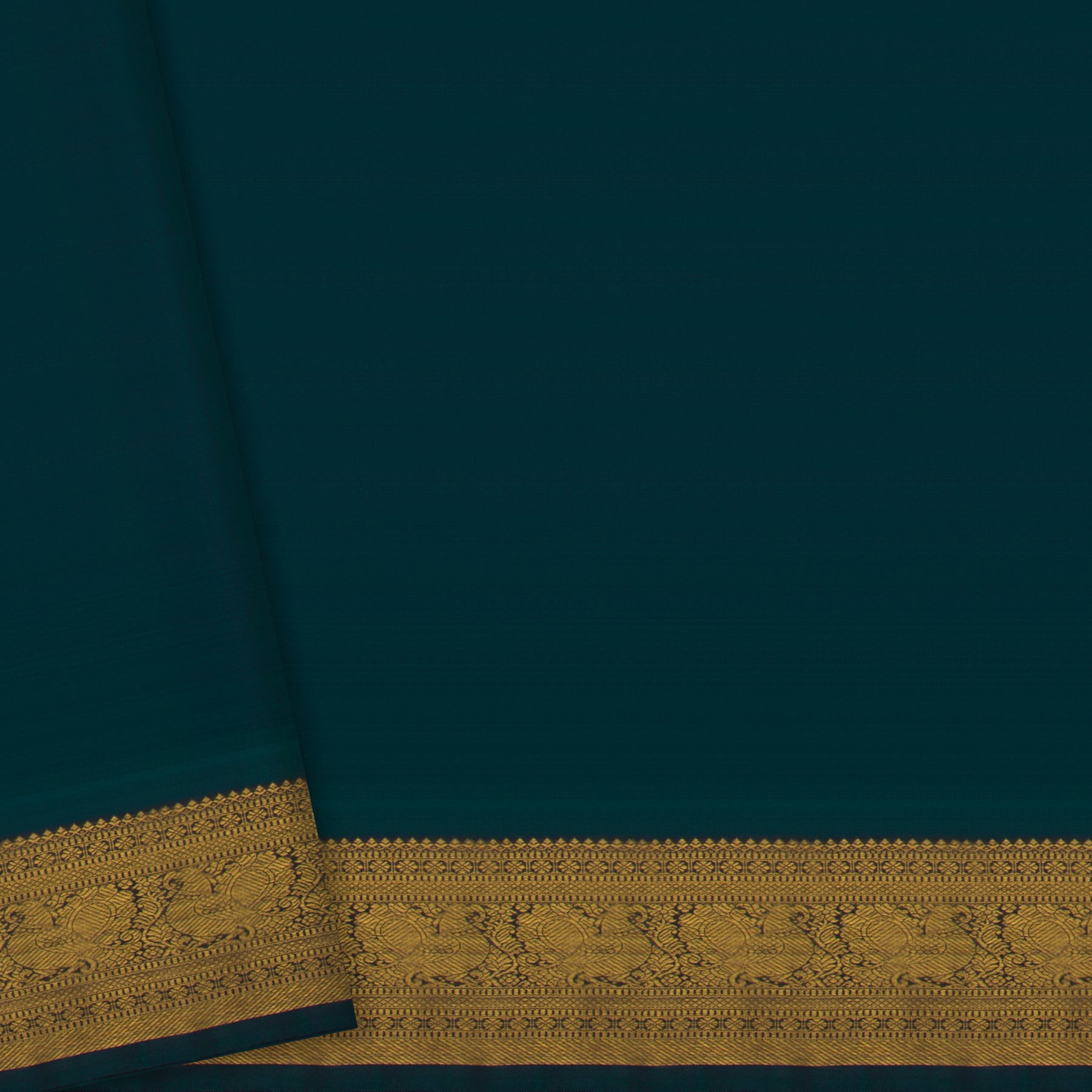 Kanakavalli Kanjivaram Silk Sari 25-110-HS001-02950 - Blouse View