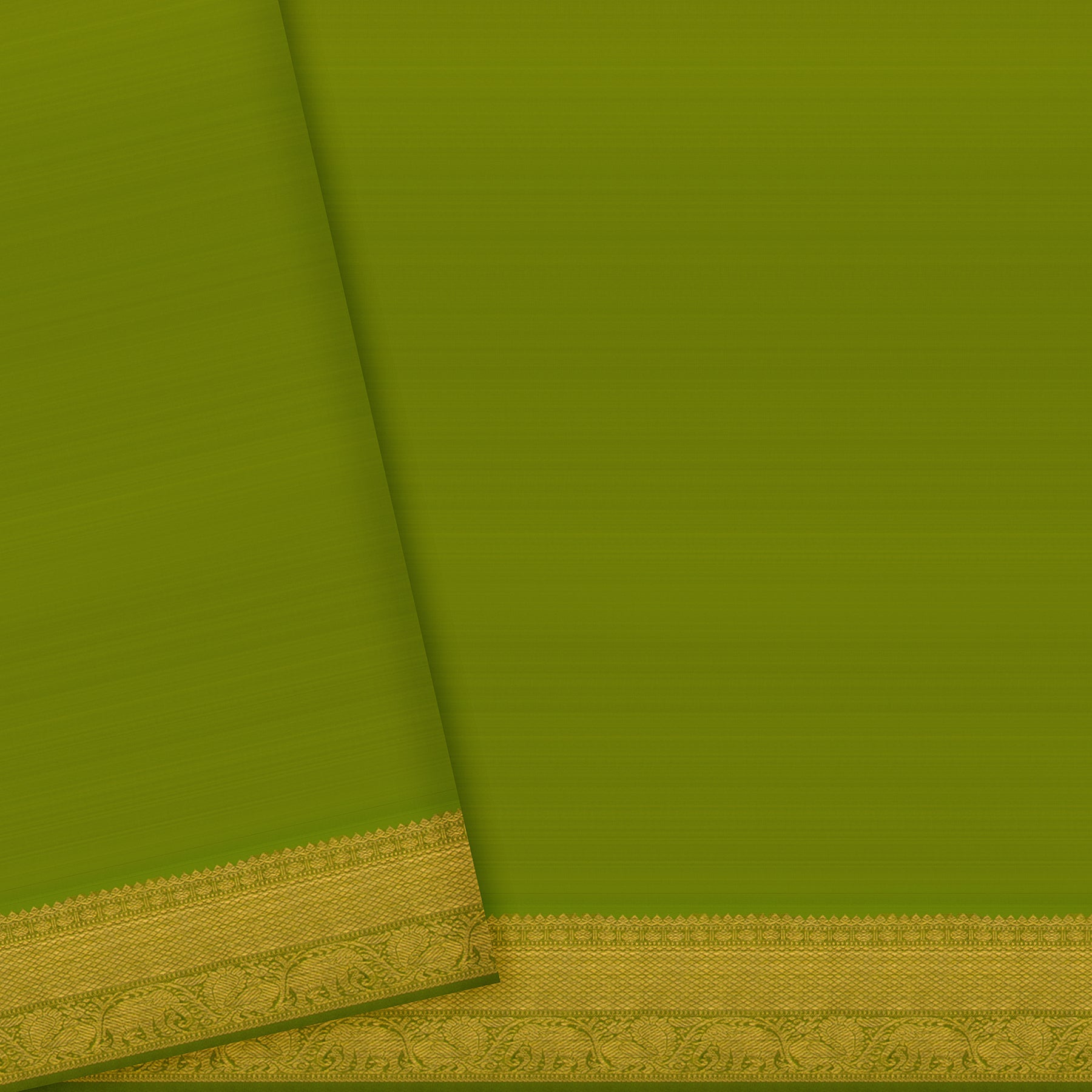 Kanakavalli Kanjivaram Silk Sari 25-110-HS001-02951 - Blouse View