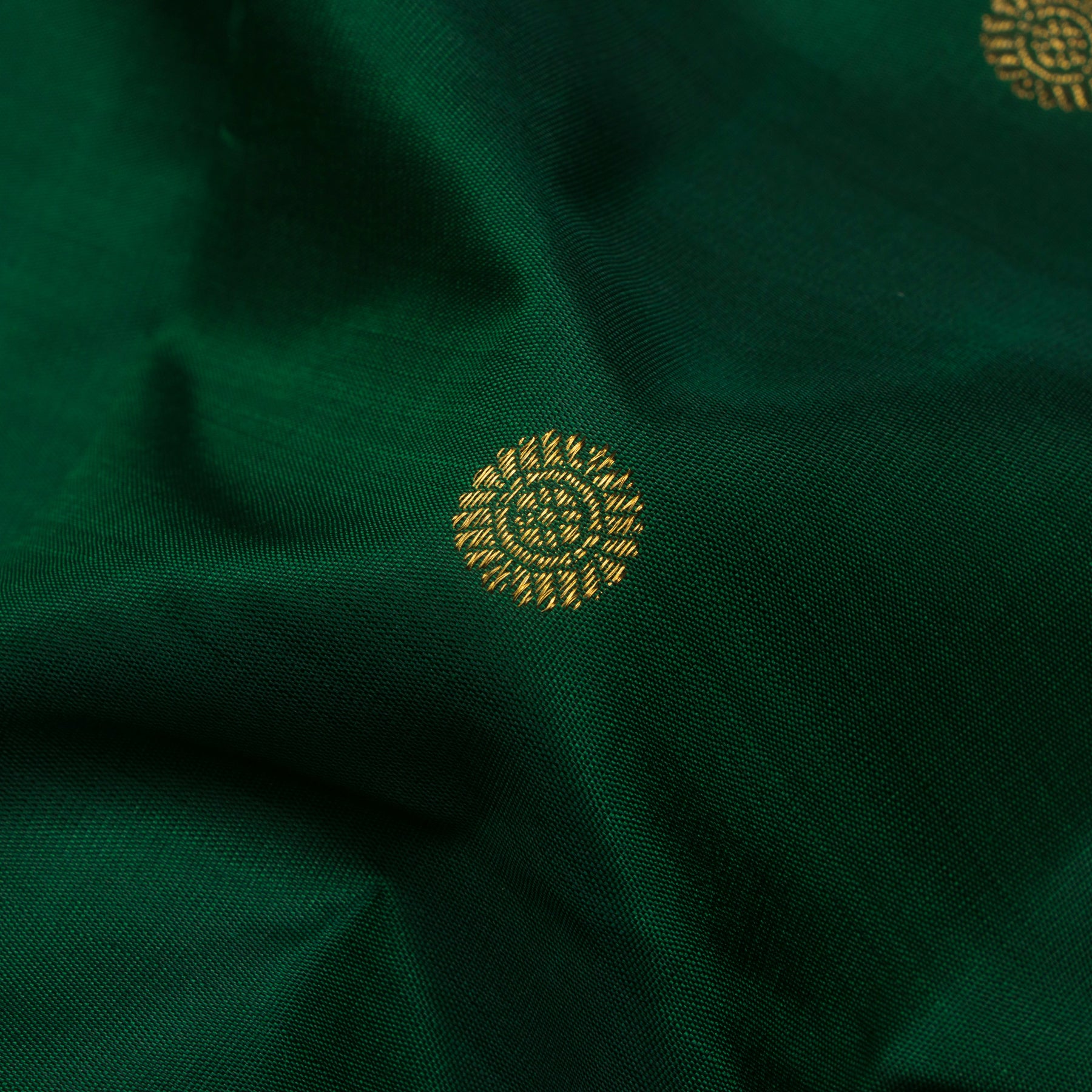 Kanakavalli Kanjivaram Silk Sari 25-110-HS001-02959 - Fabric View
