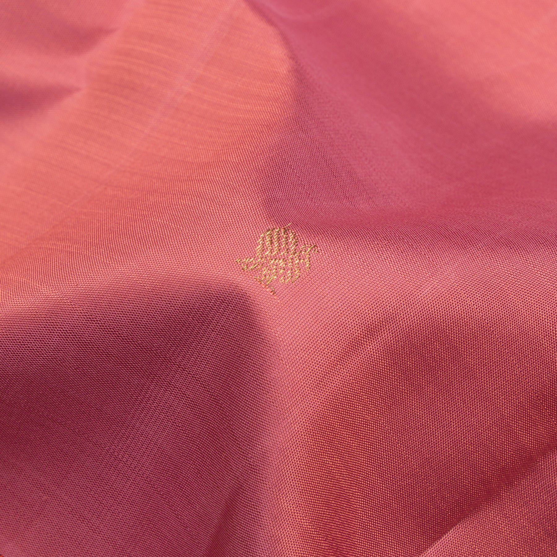 Kanakavalli Kanjivaram Silk Sari 25-110-HS001-02961 - Fabric View
