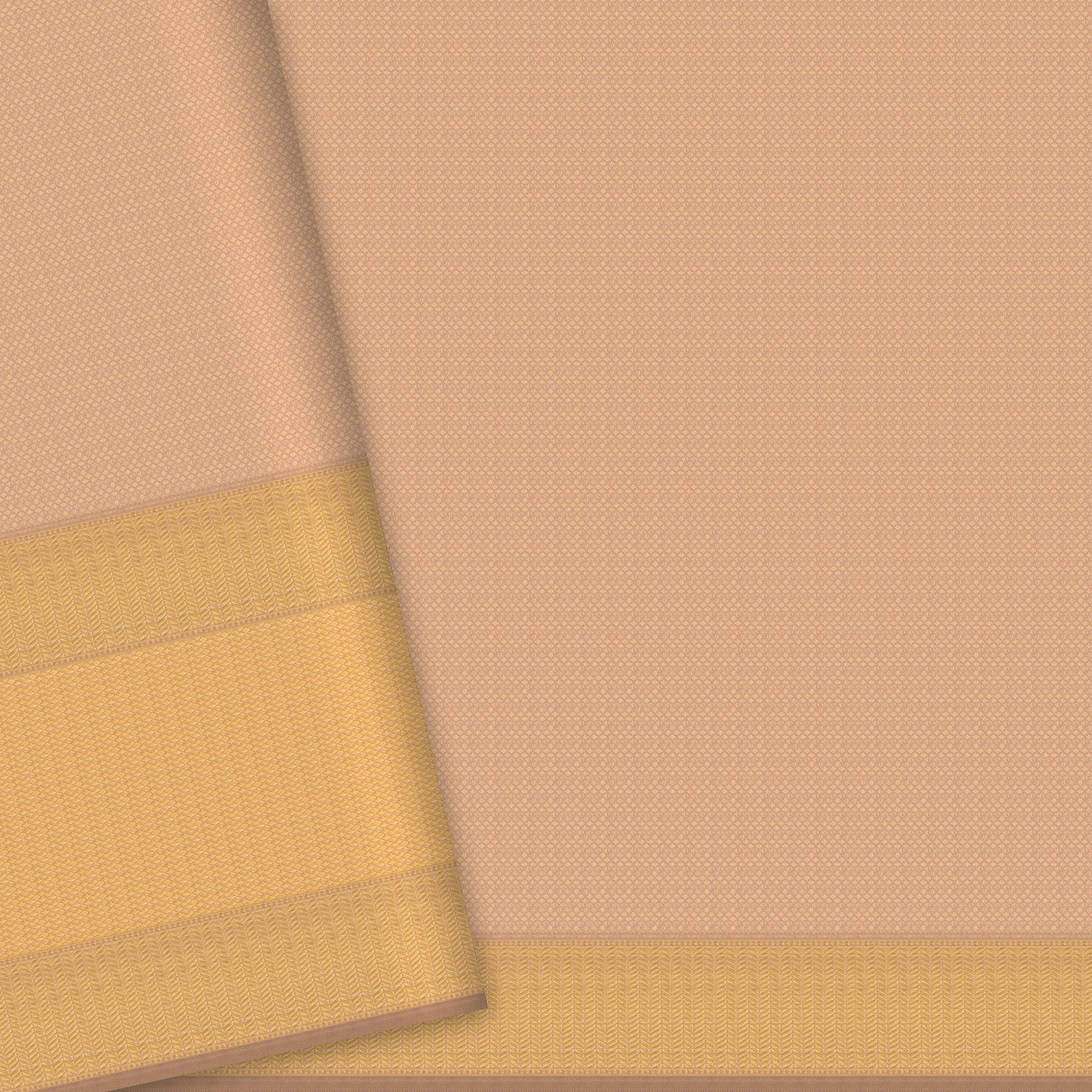 Kanakavalli Kanjivaram Silk Sari 25-110-HS001-03879 - Blouse View