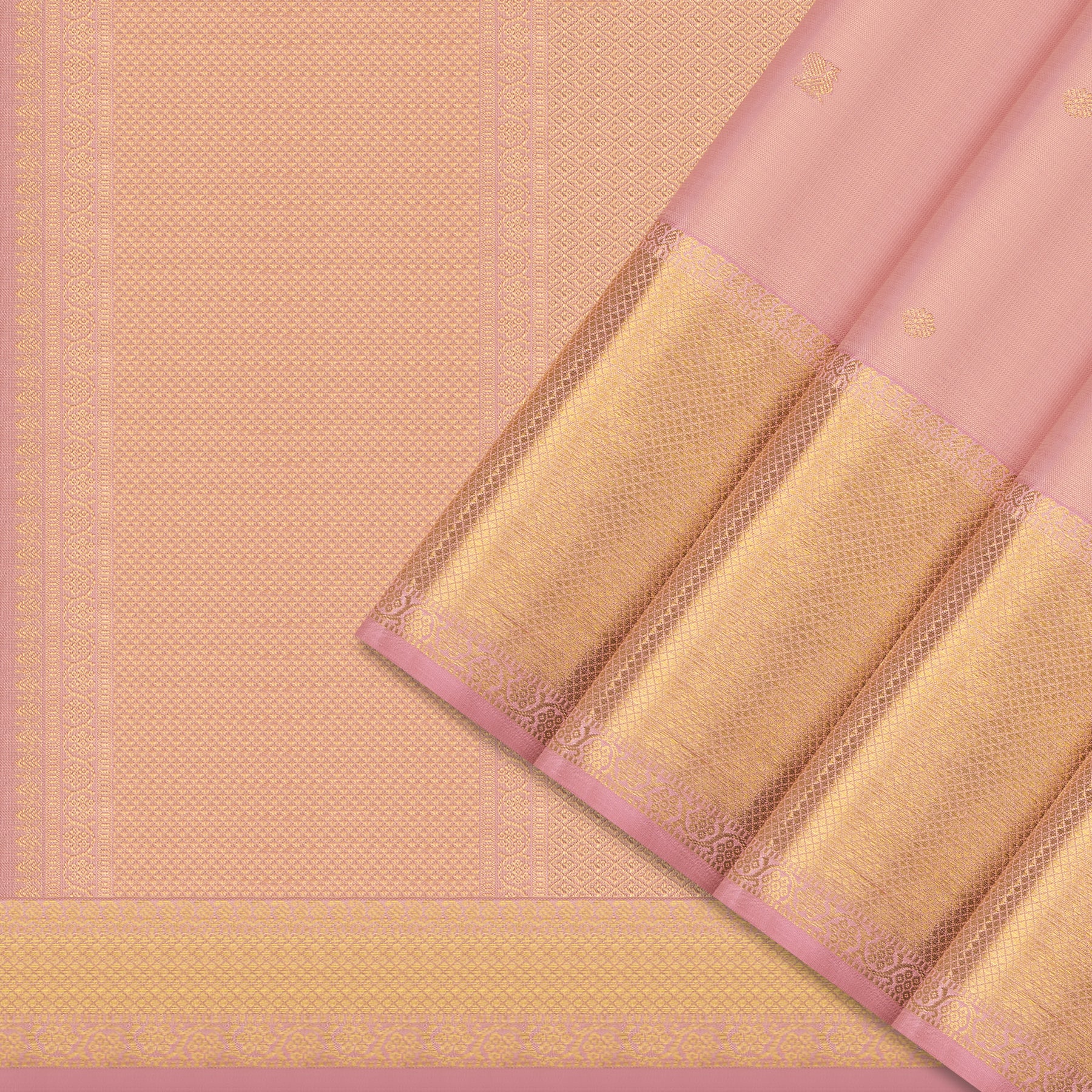 Kanakavalli Kanjivaram Silk Sari 25-110-HS001-03886