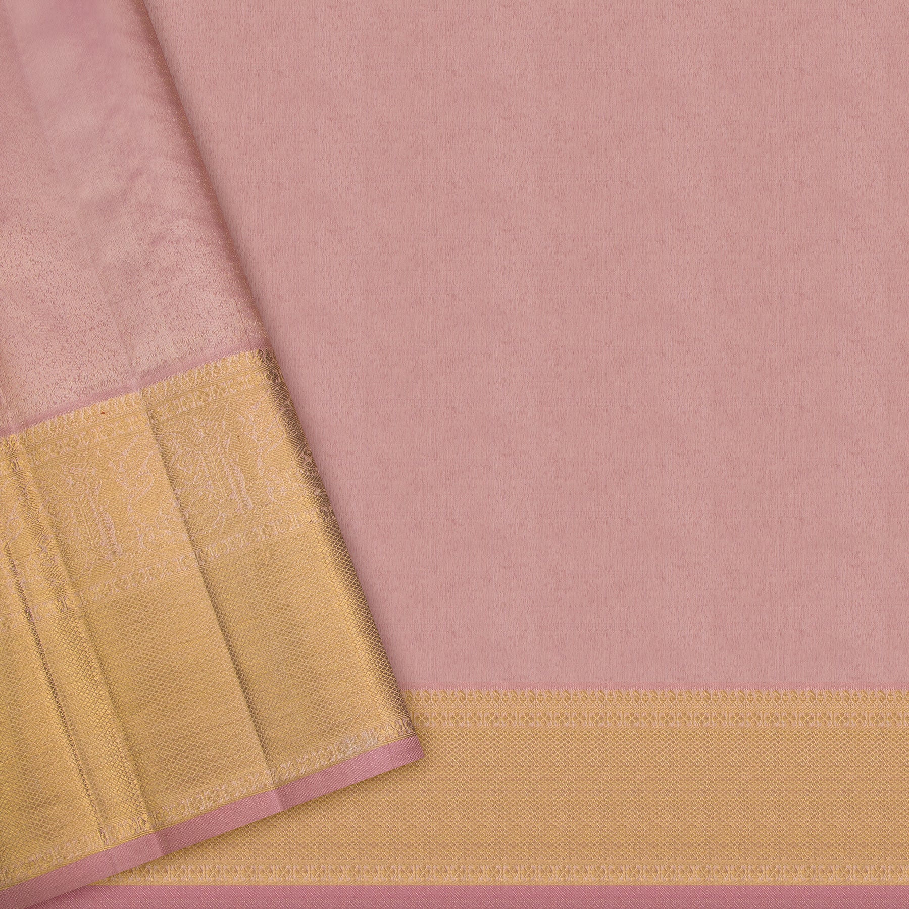 Kanakavalli Kanjivaram Silk Sari 25-110-HS001-03906 - Blouse View