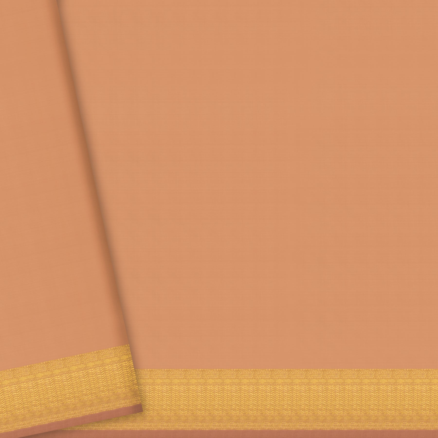 Kanakavalli Kanjivaram Silk Sari 25-110-HS001-03937 - Blouse View