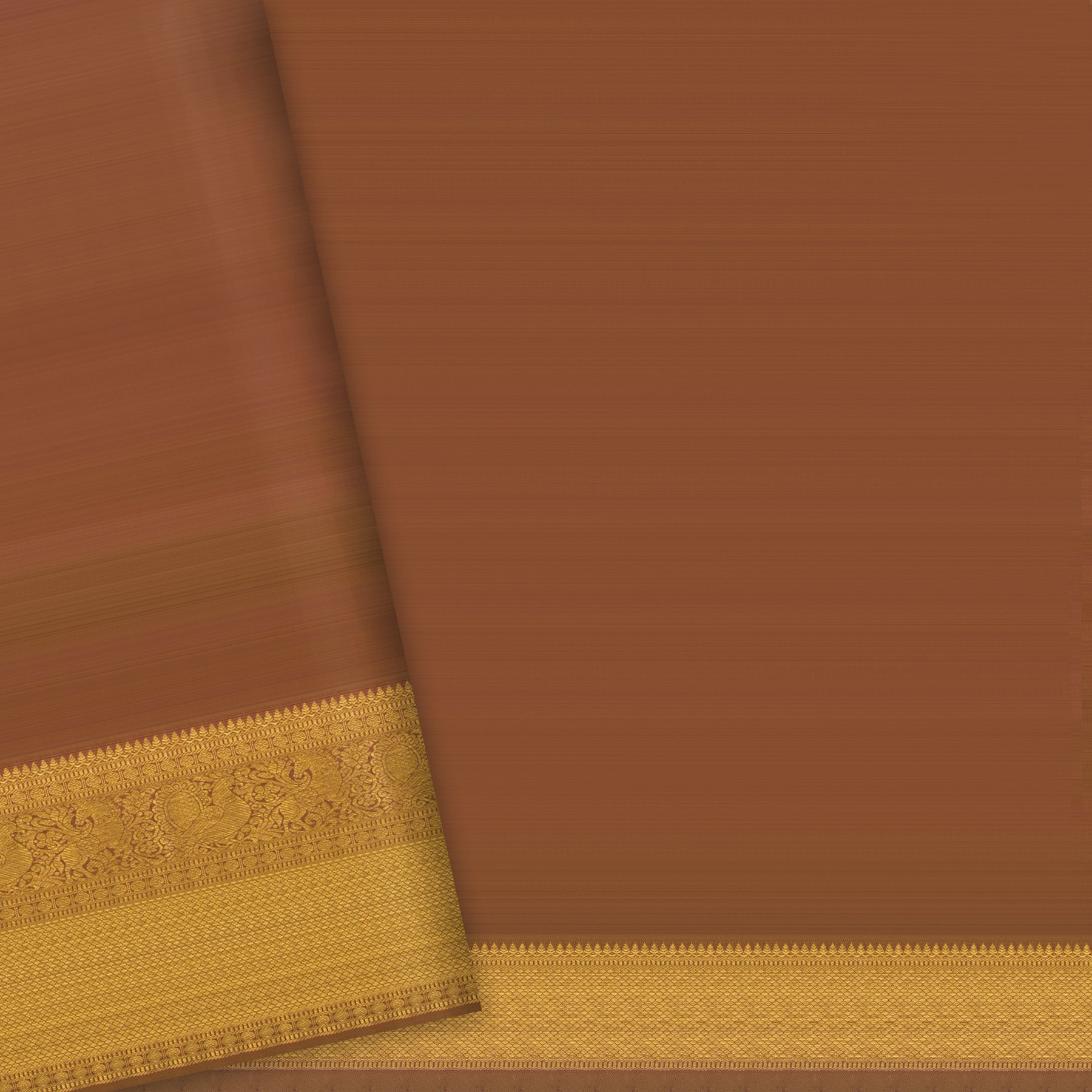 Kanakavalli Kanjivaram Silk Sari 25-110-HS001-03942 - Blouse View