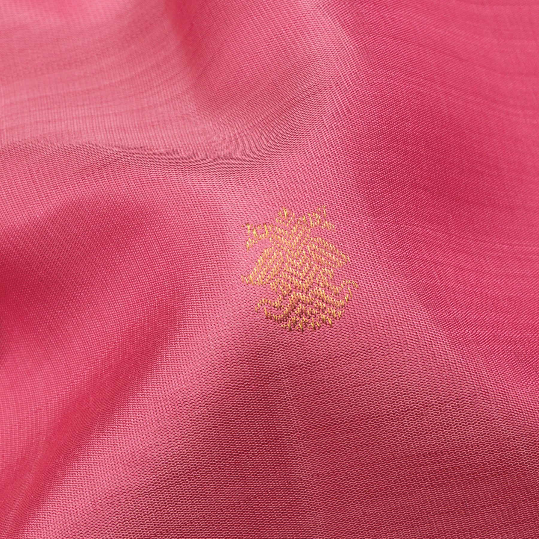 Kanakavalli Kanjivaram Silk Sari 25-110-HS001-03967 - Fabric View