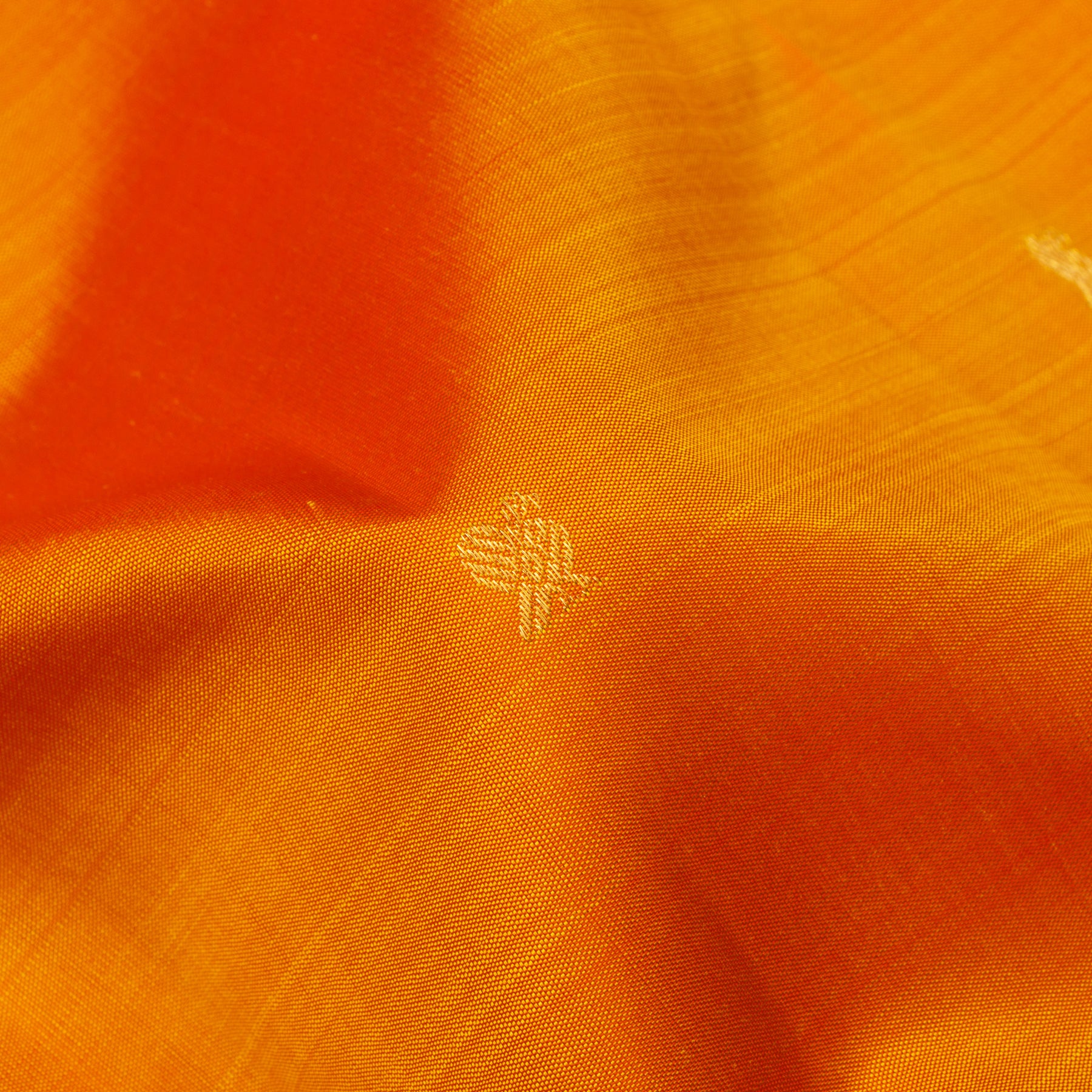 Kanakavalli Kanjivaram Silk Sari 25-110-HS001-03969 - Fabric View