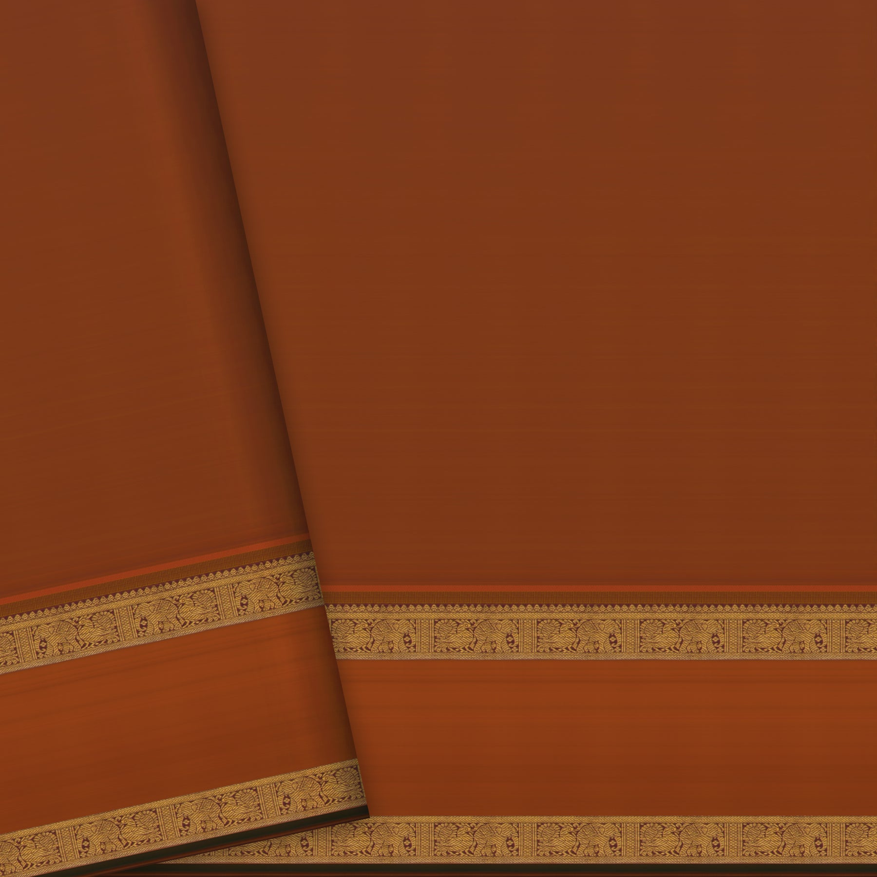 Kanakavalli Kanjivaram Silk Sari 25-110-HS001-03984 - Blouse View