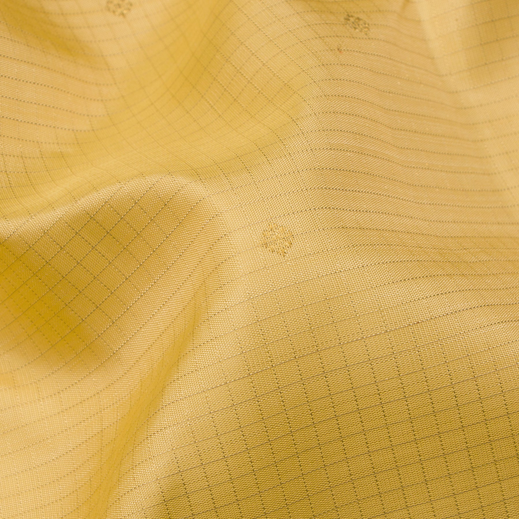 Kanakavalli Kanjivaram Silk Sari 25-110-HS001-03987 - Fabric View