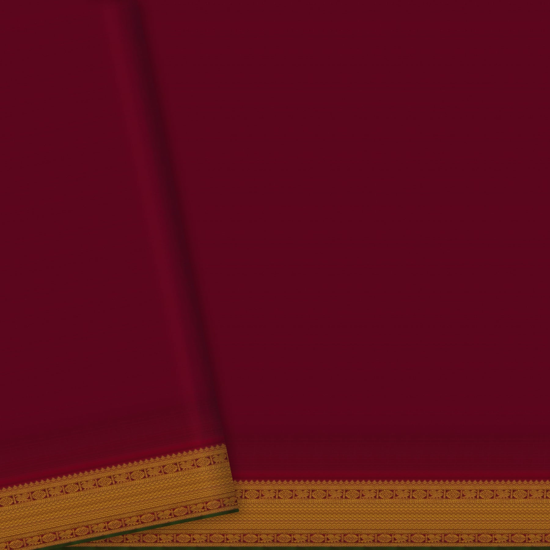 Kanakavalli Kanjivaram Silk Sari 25-110-HS001-03995 - Blouse View