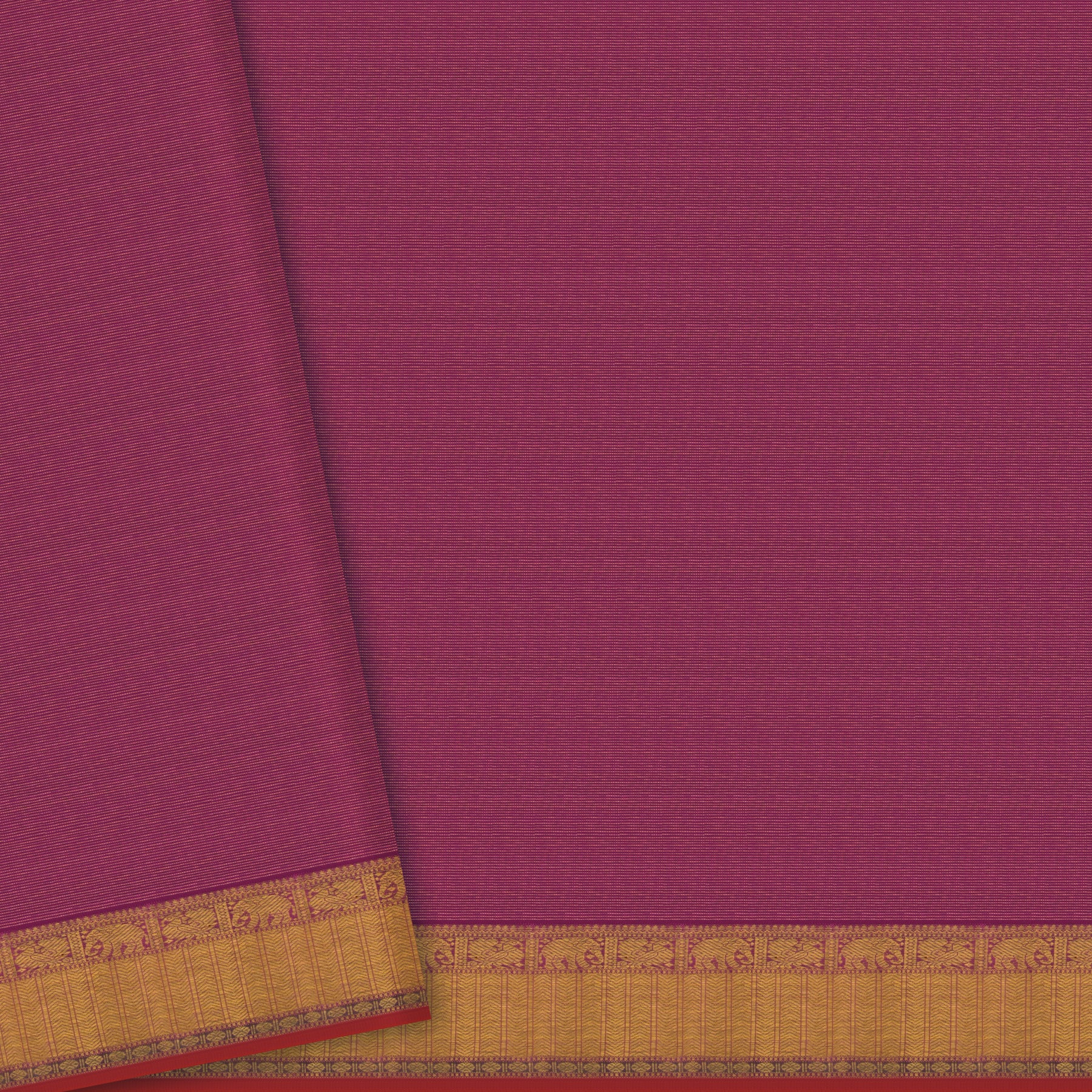 Kanakavalli Kanjivaram Silk Sari 25-110-HS001-04000 - Blouse View