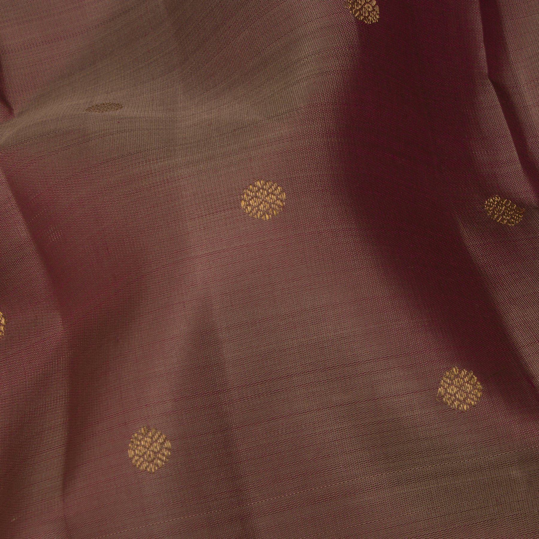 Kanakavalli Kanjivaram Silk Sari 25-110-HS001-04003 - Fabric View 
