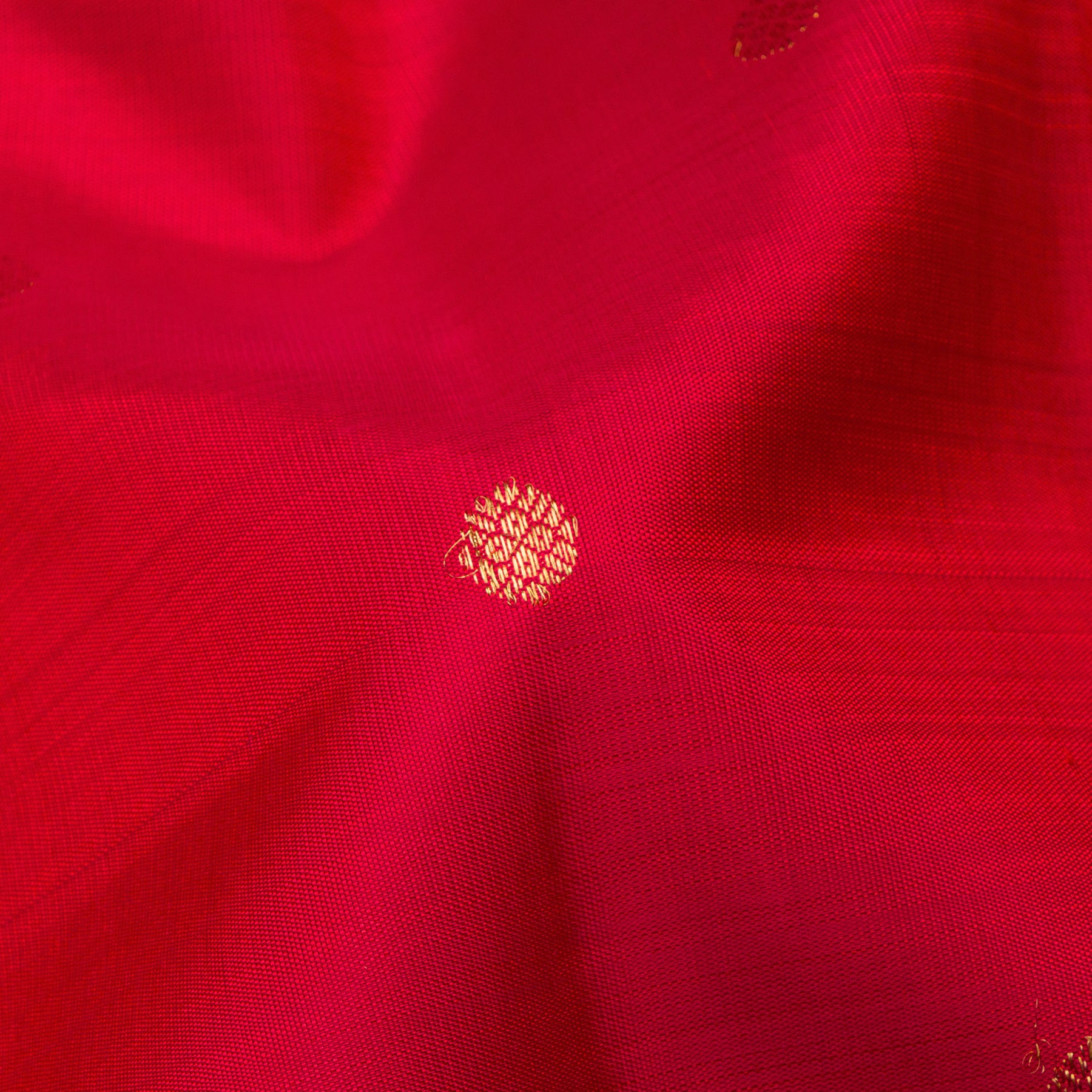 Kanakavalli Kanjivaram Silk Sari 25-110-HS001-04029 - Fabric View