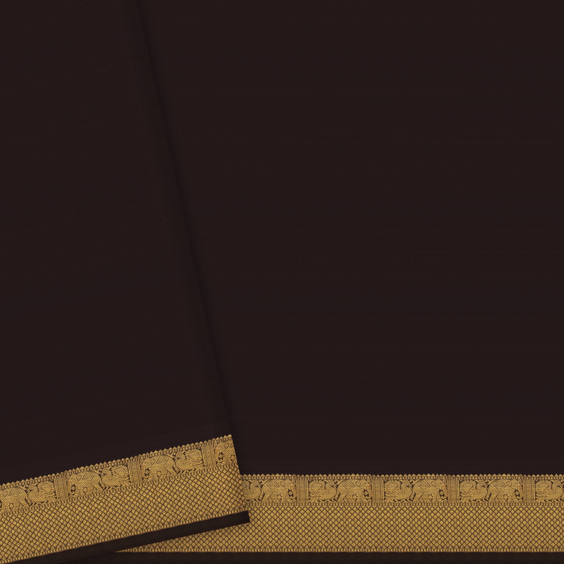 Kanakavalli Kanjivaram Silk Sari 25-110-HS001-04446 - Blouse View